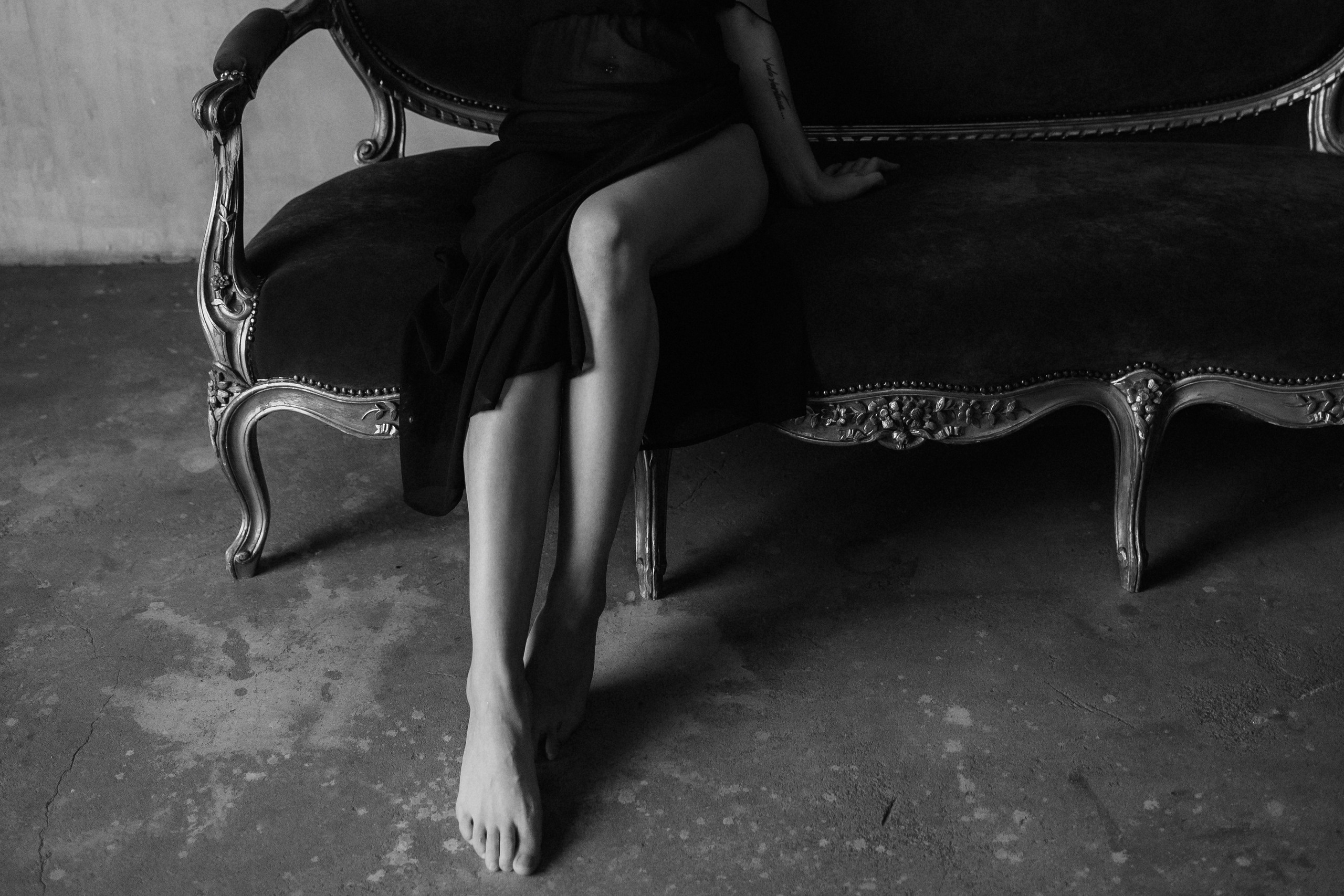 Alish. Фотограф Анна Гребенник