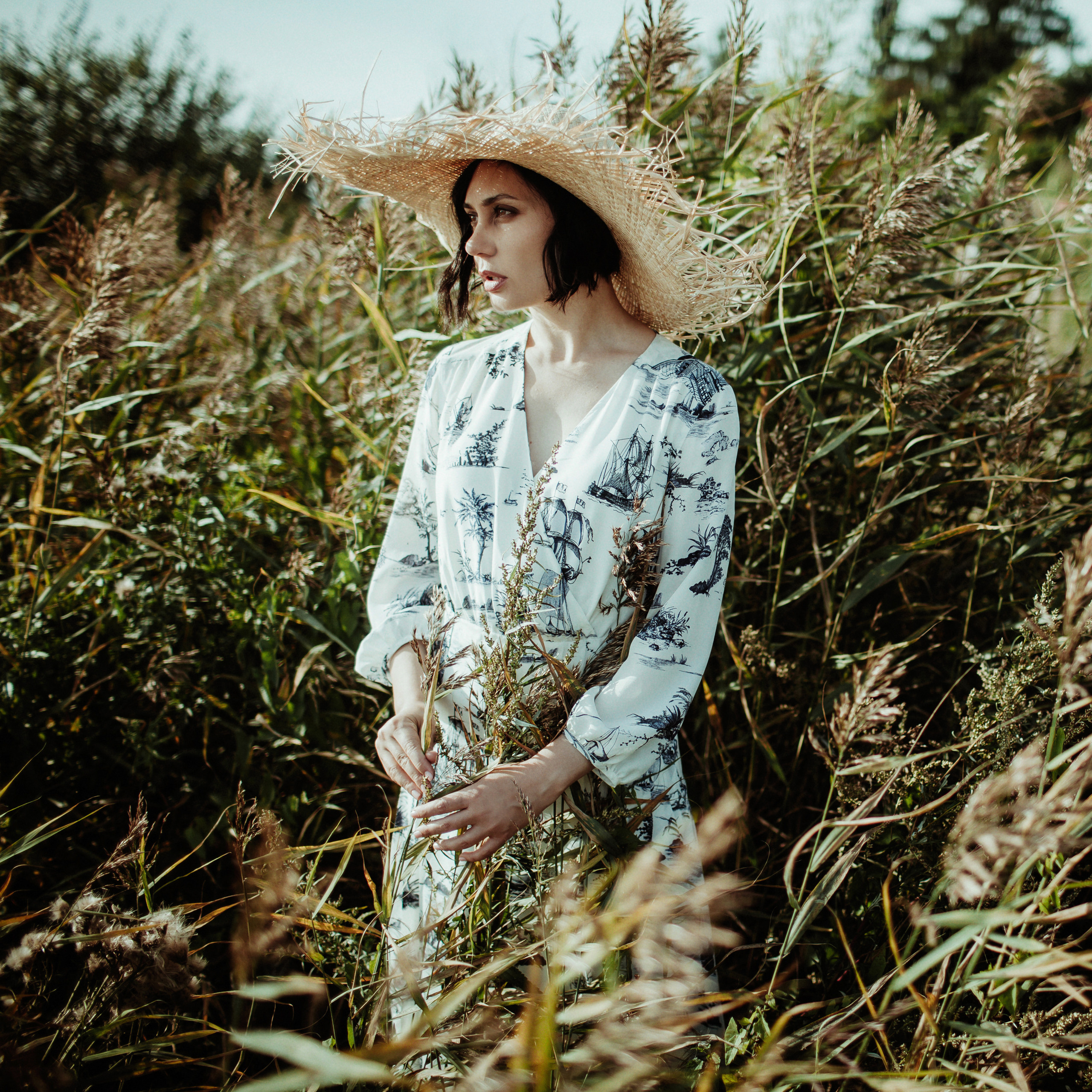 Mary. Фотограф Анна Гребенник