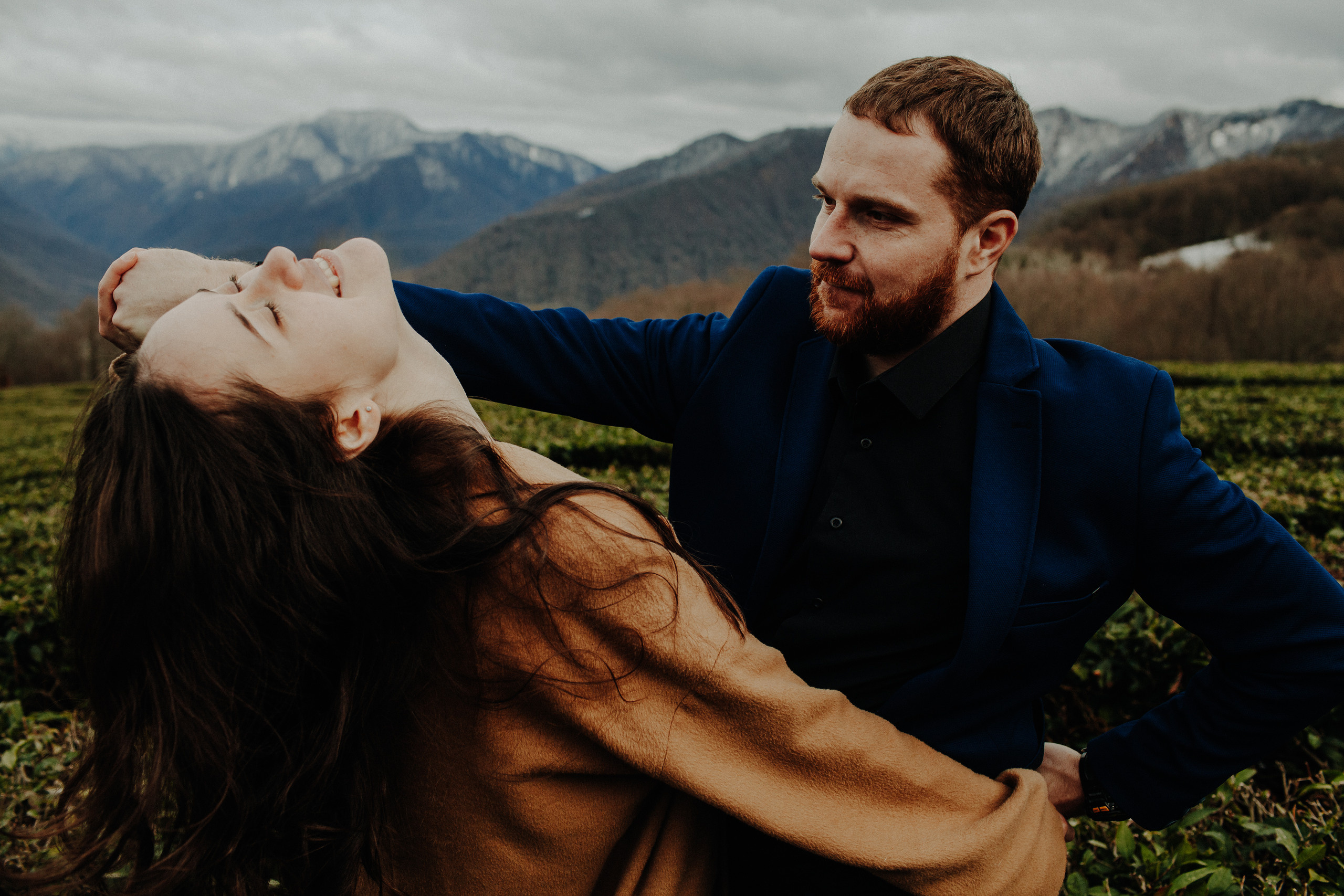 MARINA & OLEG. Фотограф Анна Гребенник