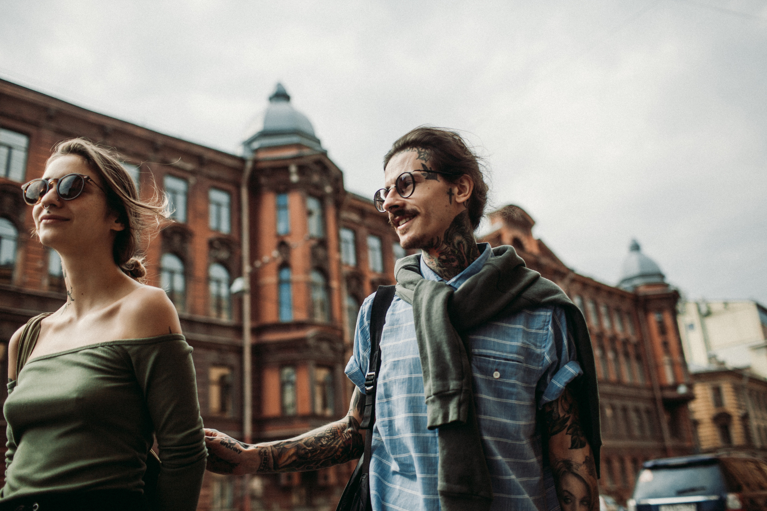 ZH & L. Фотограф Анна Гребенник