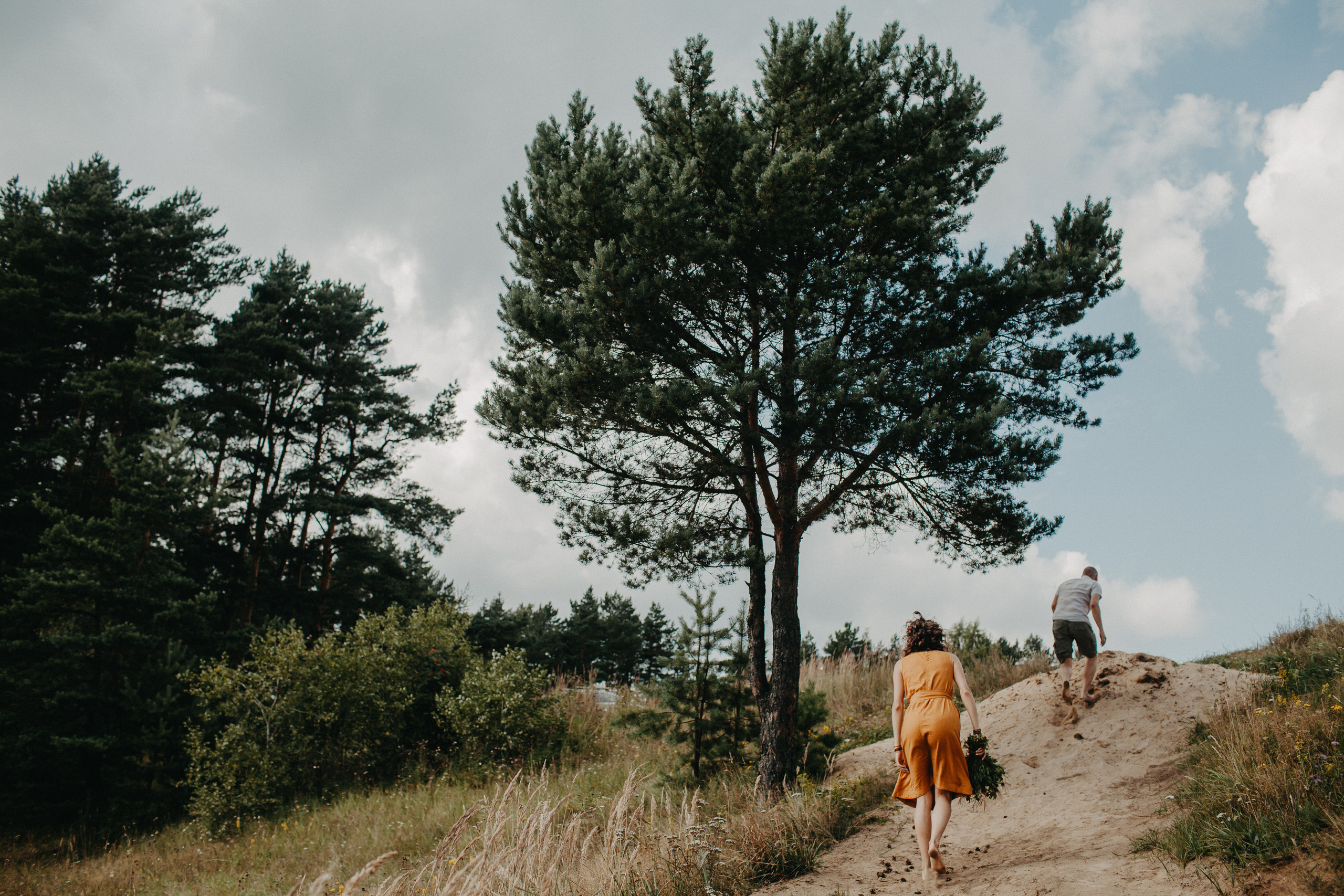 ILYA & SVETA. Фотограф Анна Гребенник