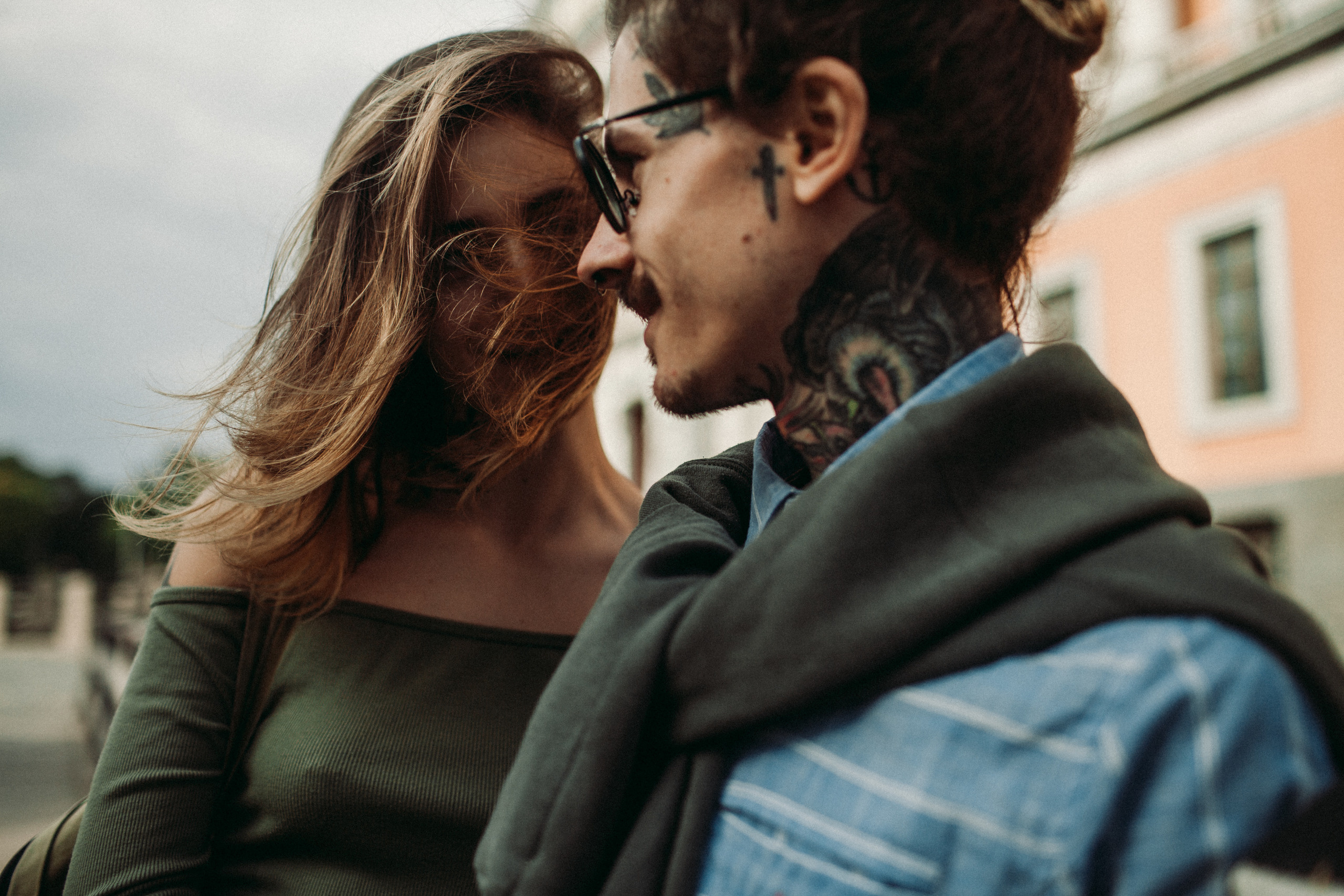 ZH & L. Фотограф Анна Гребенник