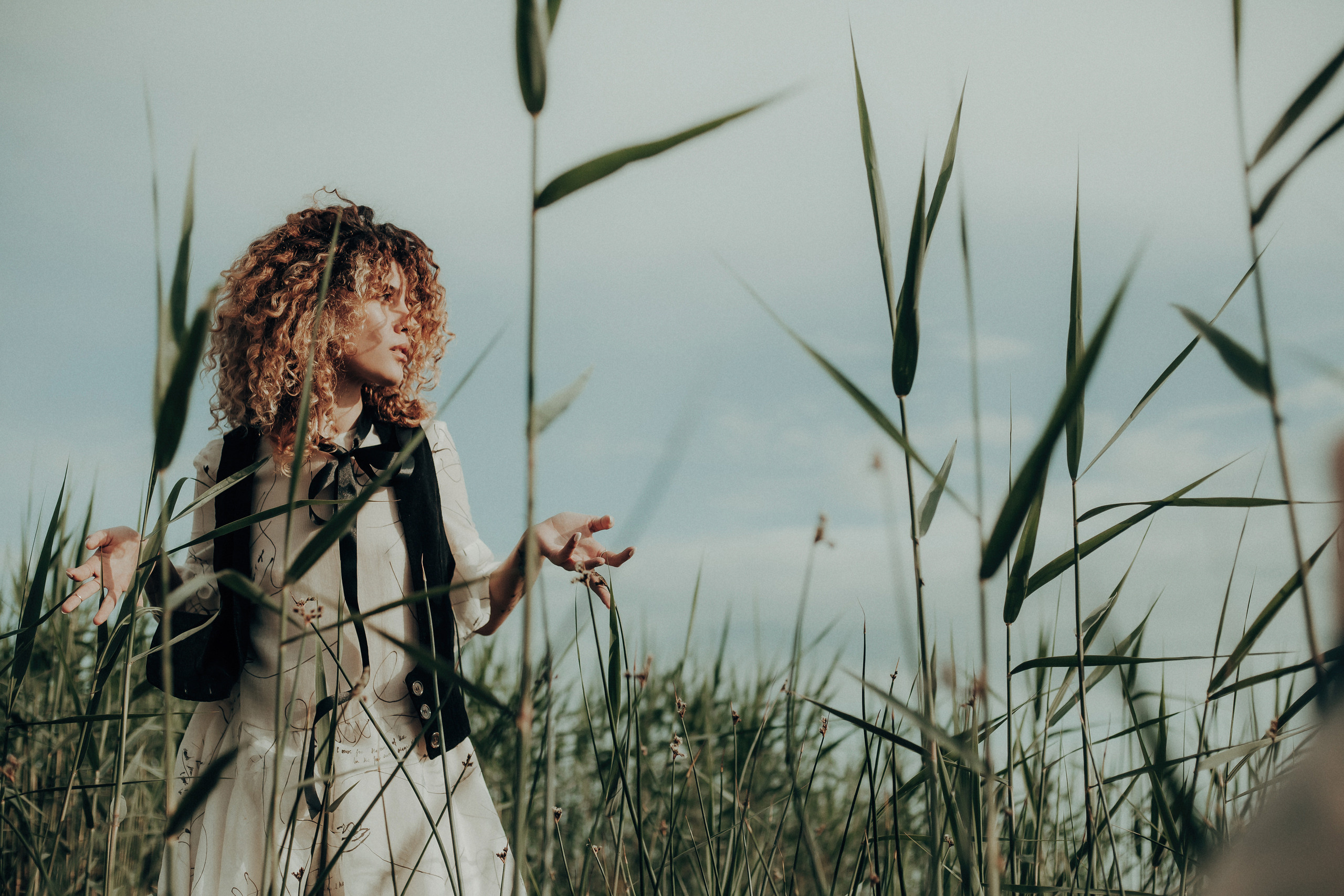 Claudia. Фотограф Анна Гребенник