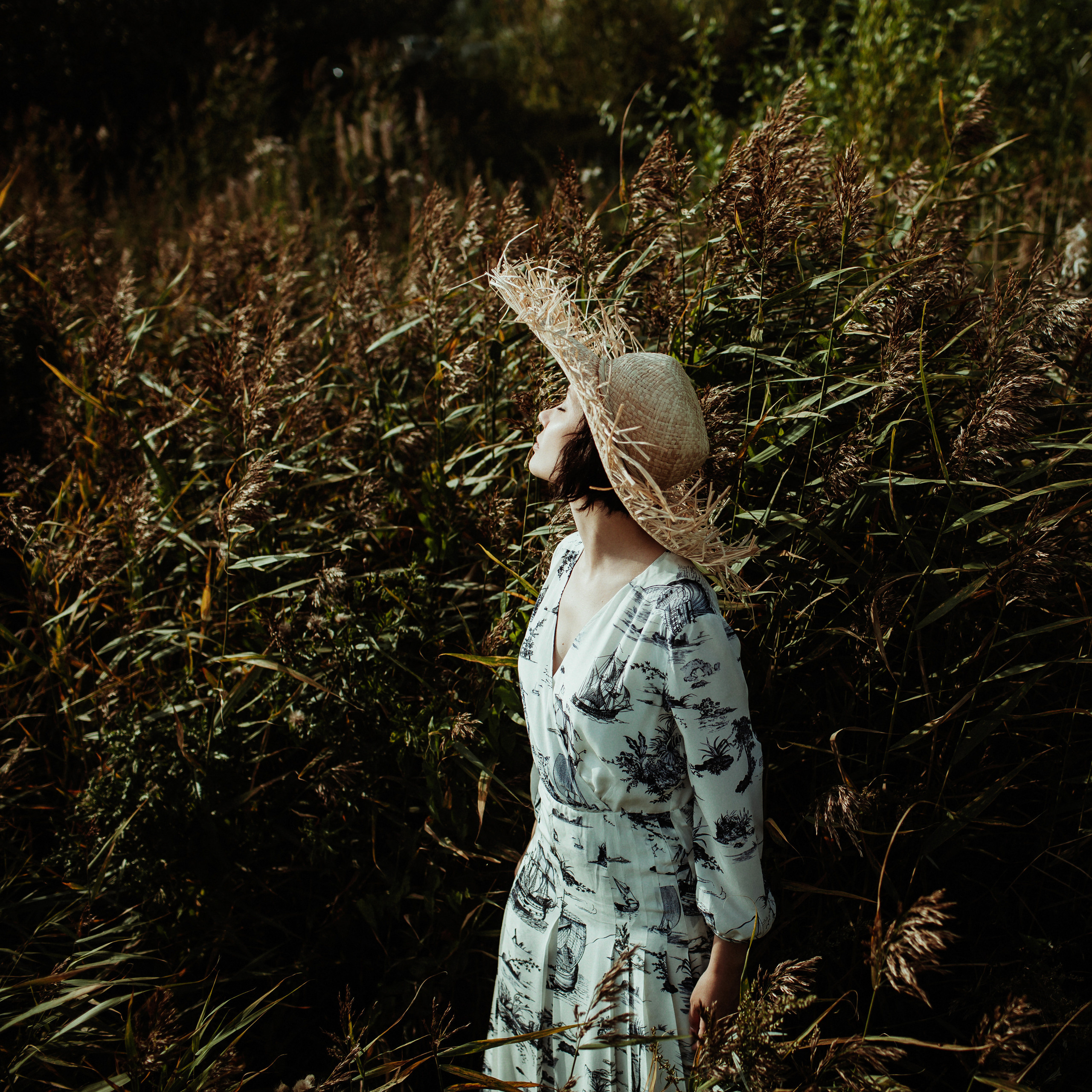 Mary. Фотограф Анна Гребенник