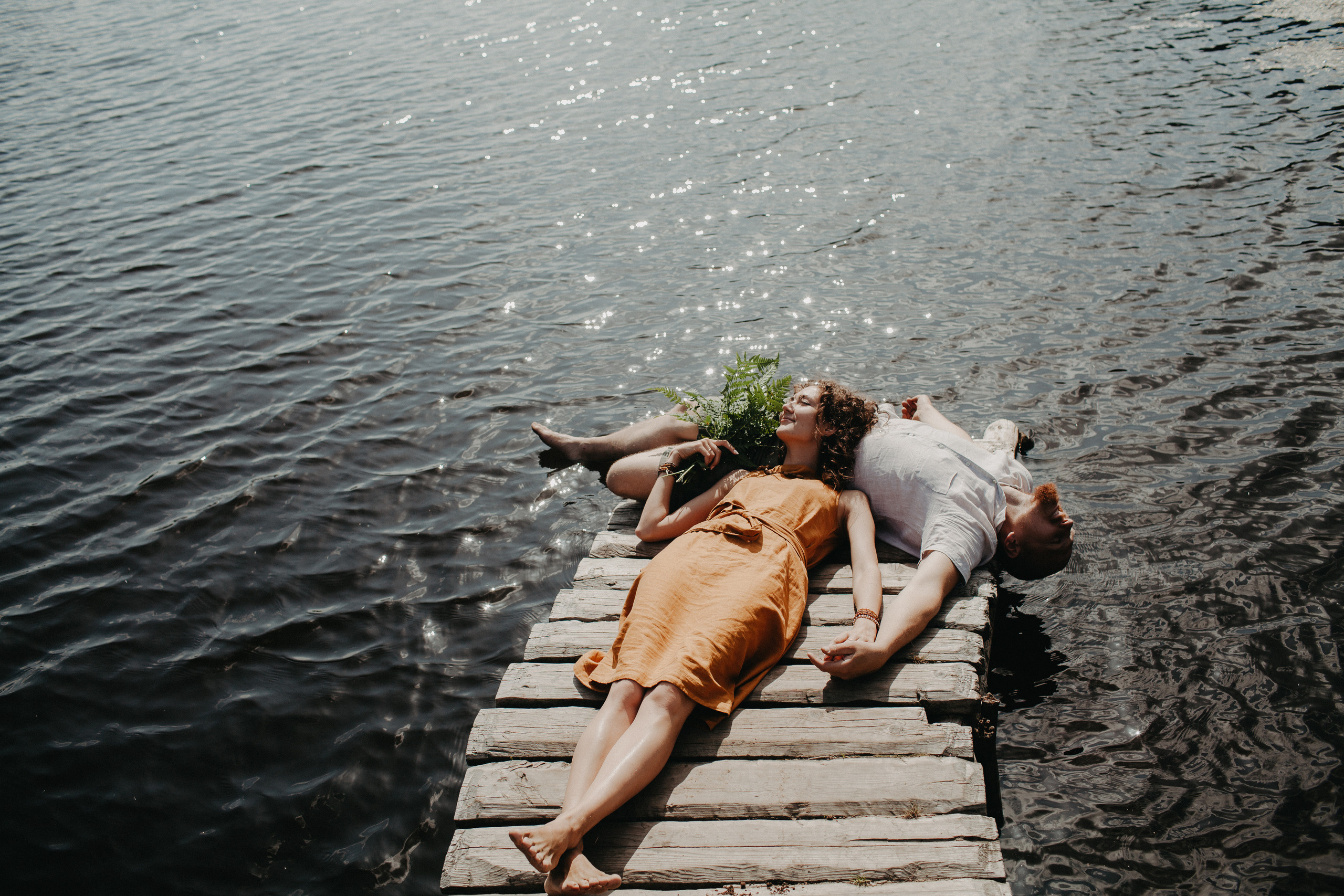 ILYA & SVETA. Фотограф Анна Гребенник