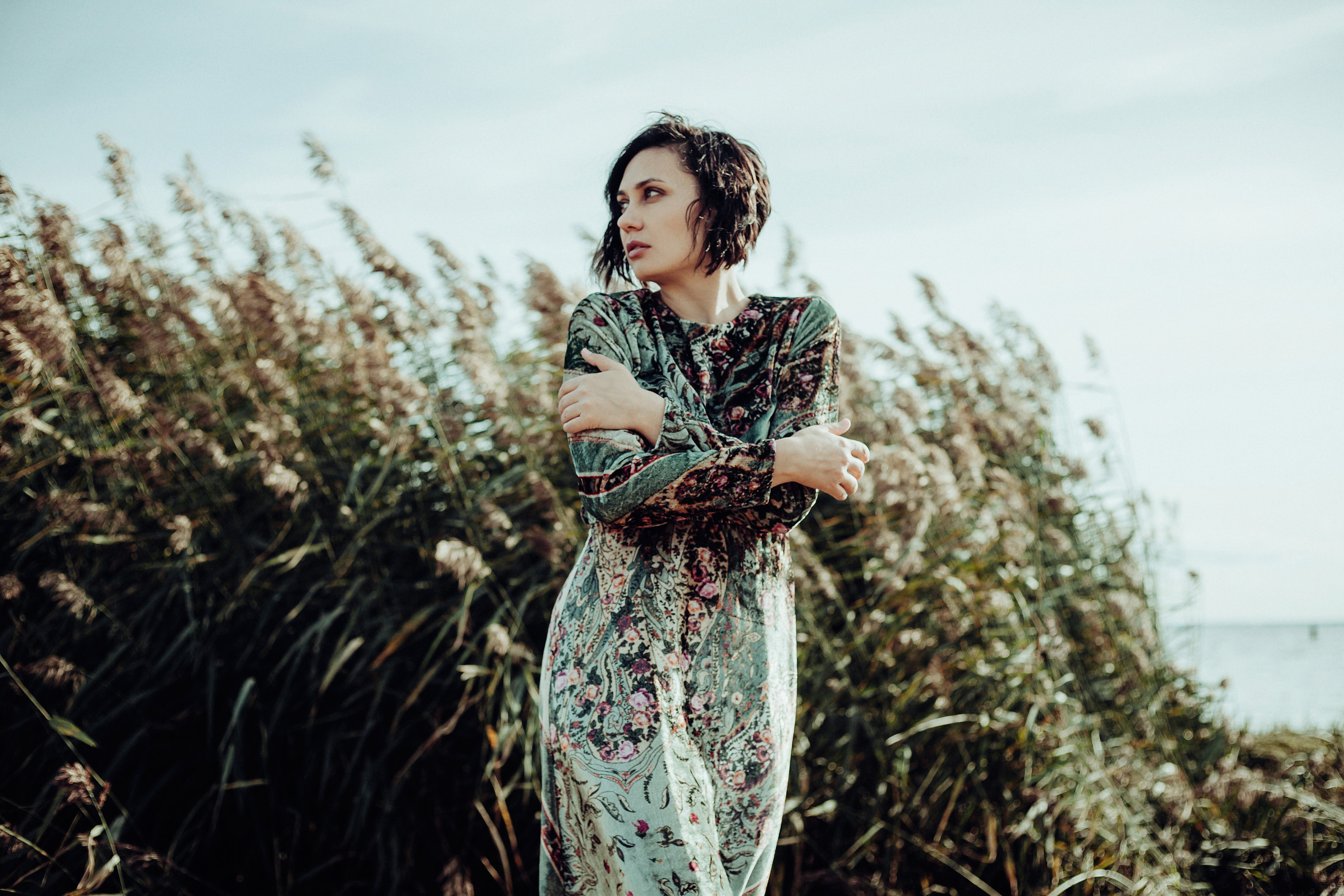 Mary. Фотограф Анна Гребенник