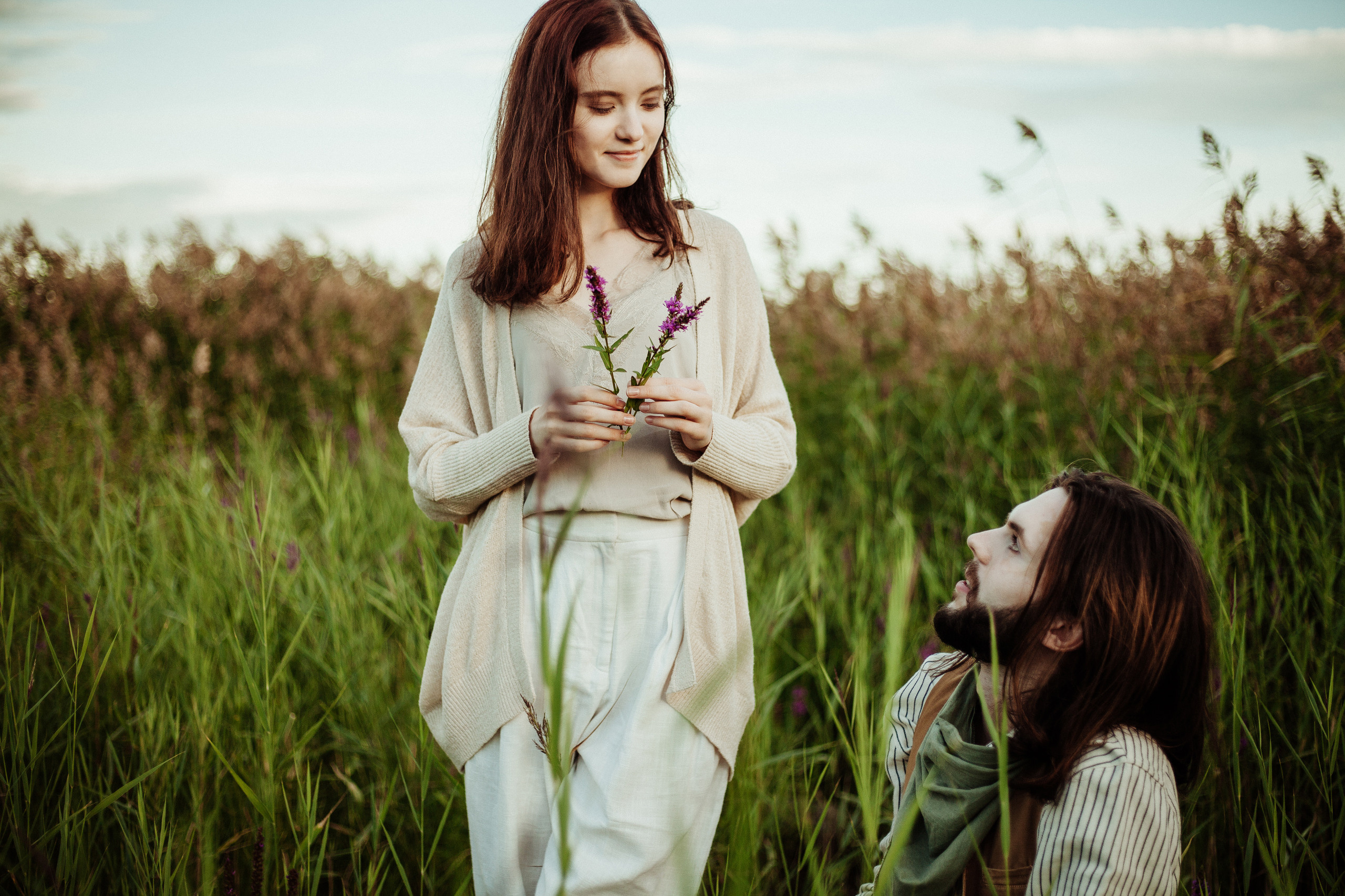 VLADISLAV & VIOLETTA. Фотограф Анна Гребенник