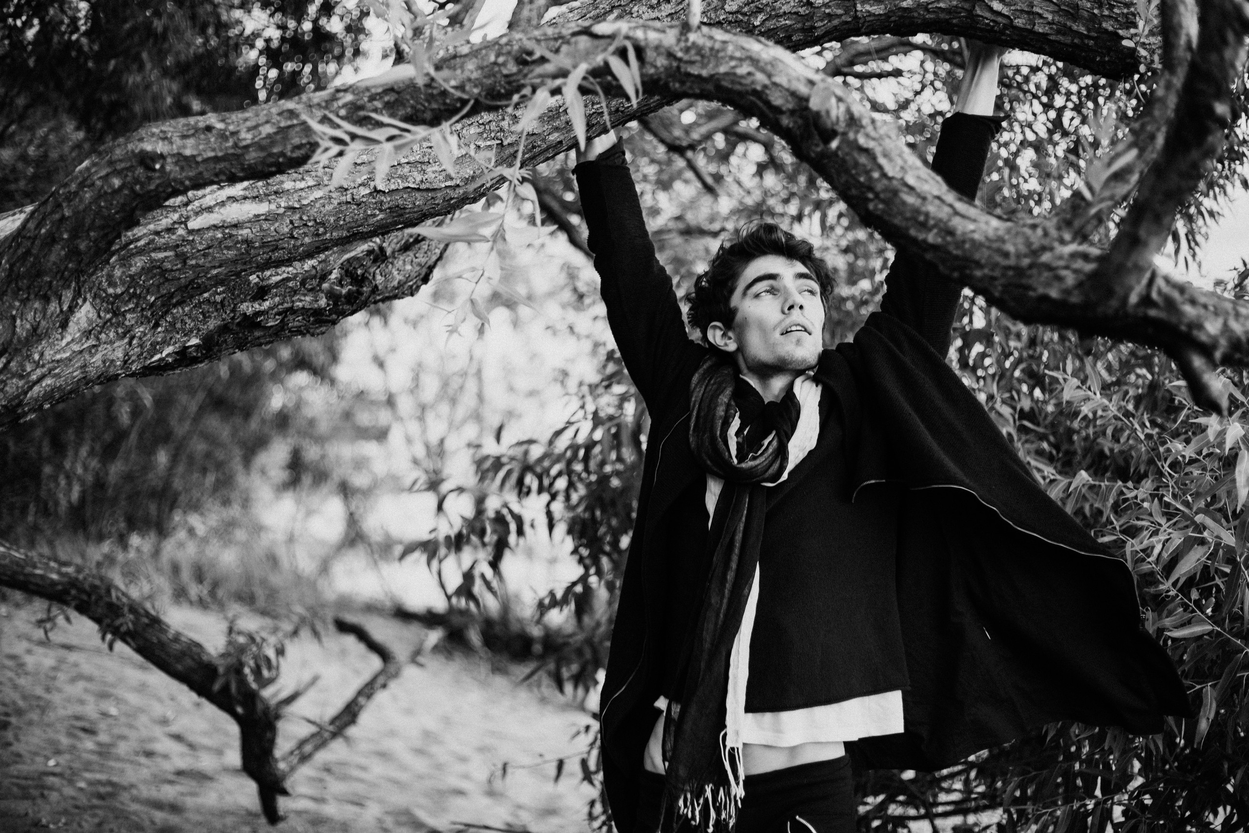 Sasha. Фотограф Анна Гребенник