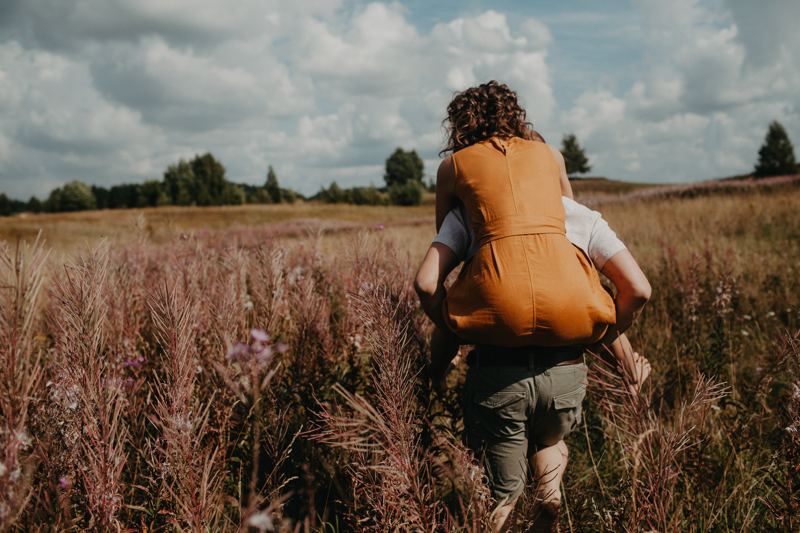 ILYA & SVETA. Фотограф Анна Гребенник