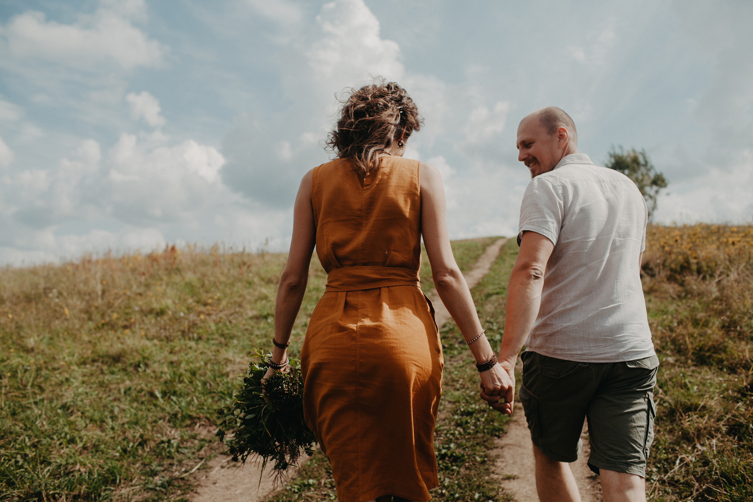ILYA & SVETA. Фотограф Анна Гребенник