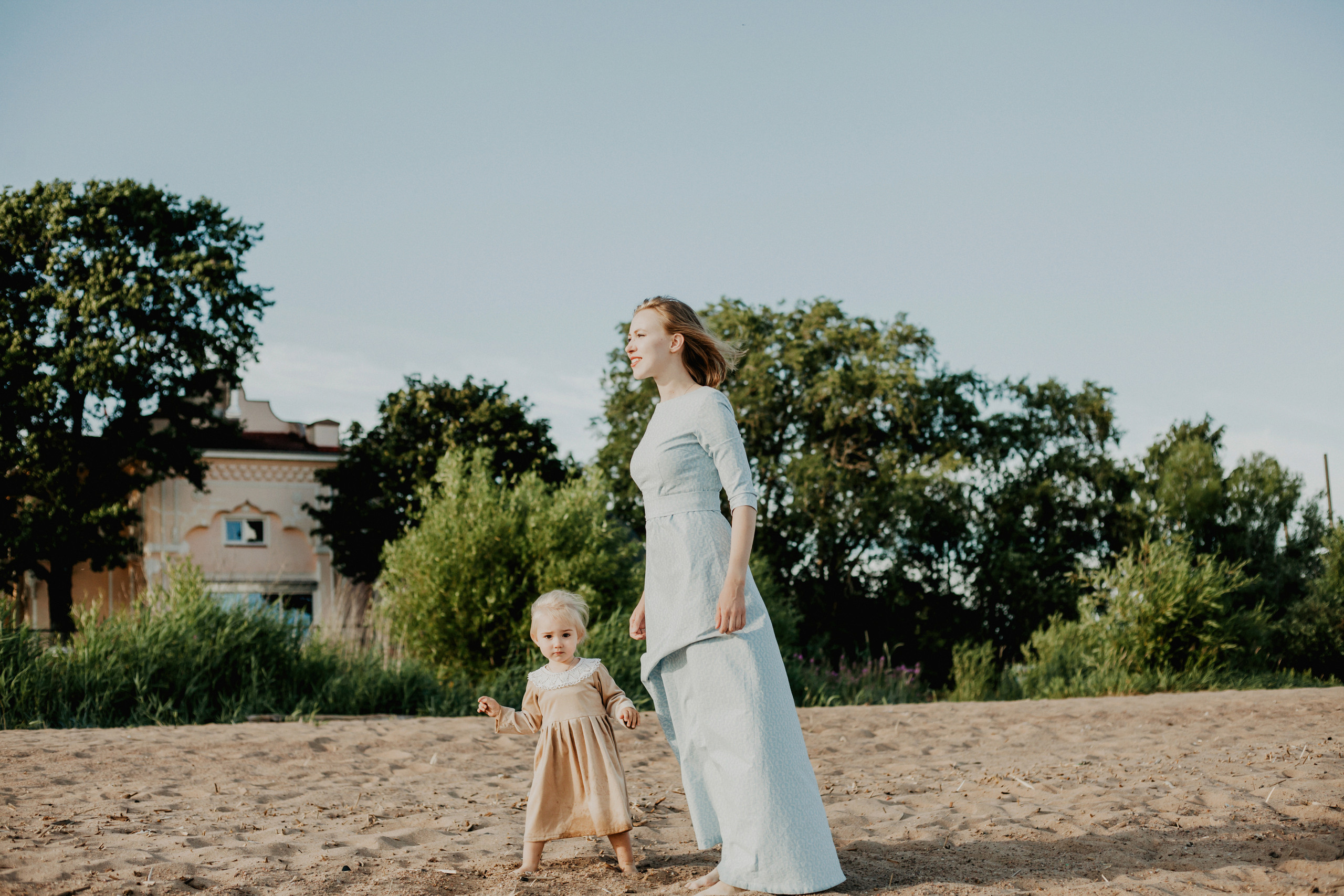 Солнечный зайчик. Фотограф Анна Гребенник
