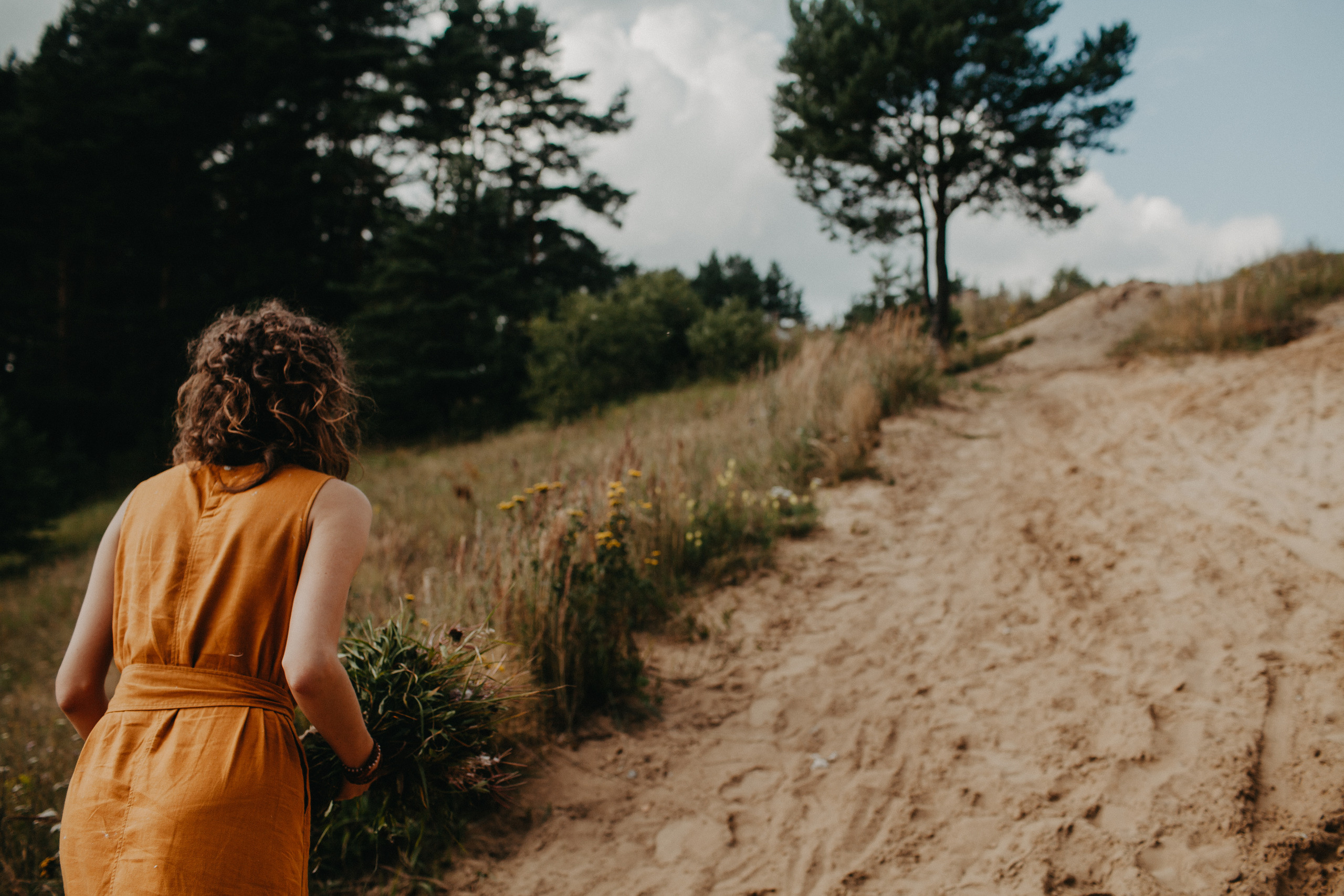 ILYA & SVETA. Фотограф Анна Гребенник