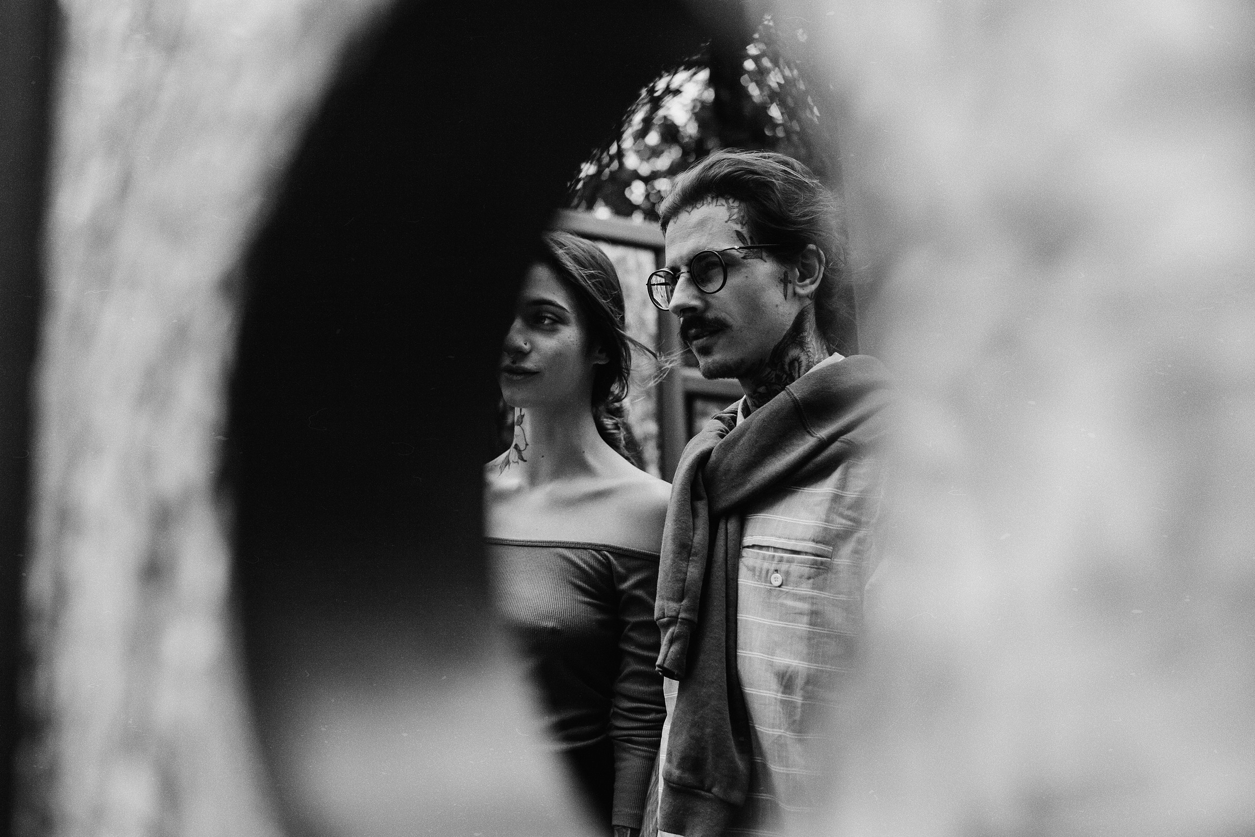 ZH & L. Фотограф Анна Гребенник