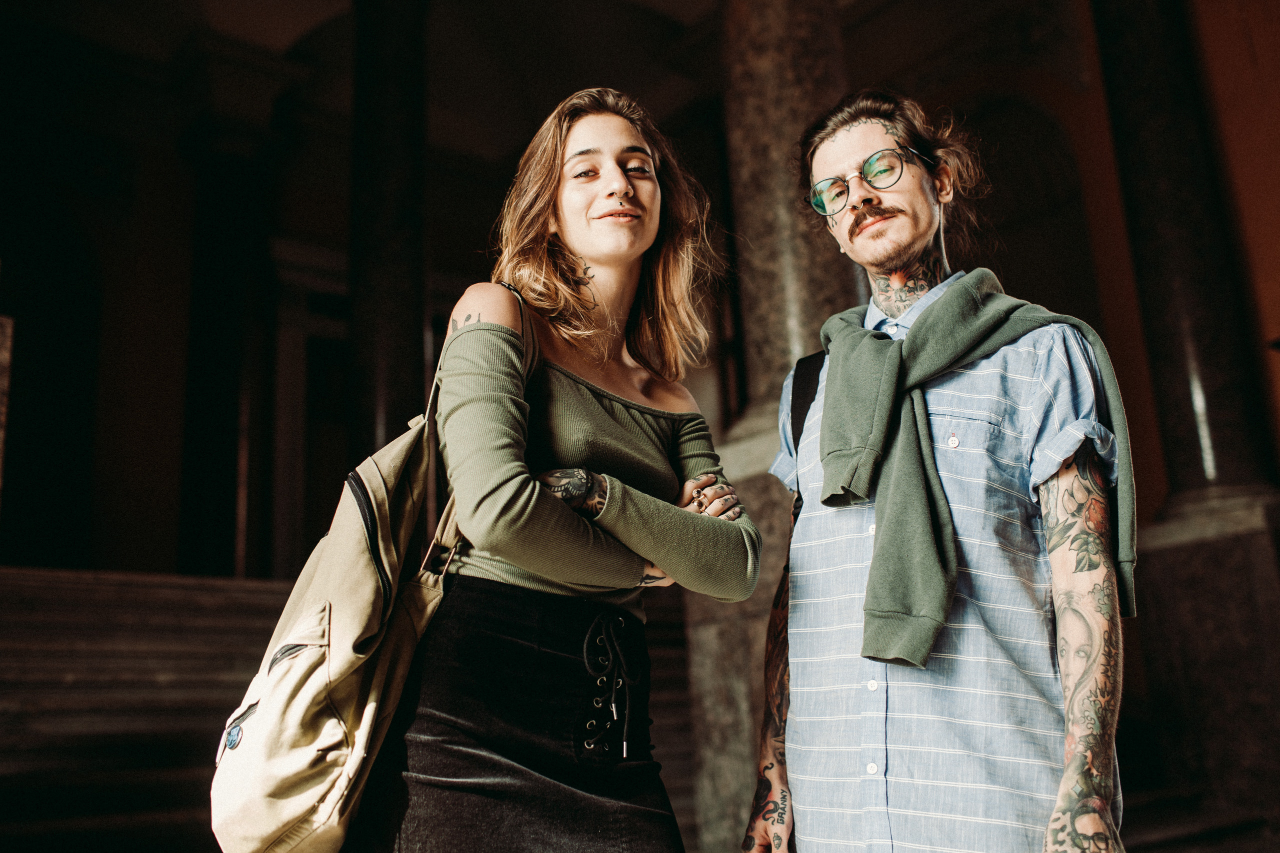 ZH & L. Фотограф Анна Гребенник