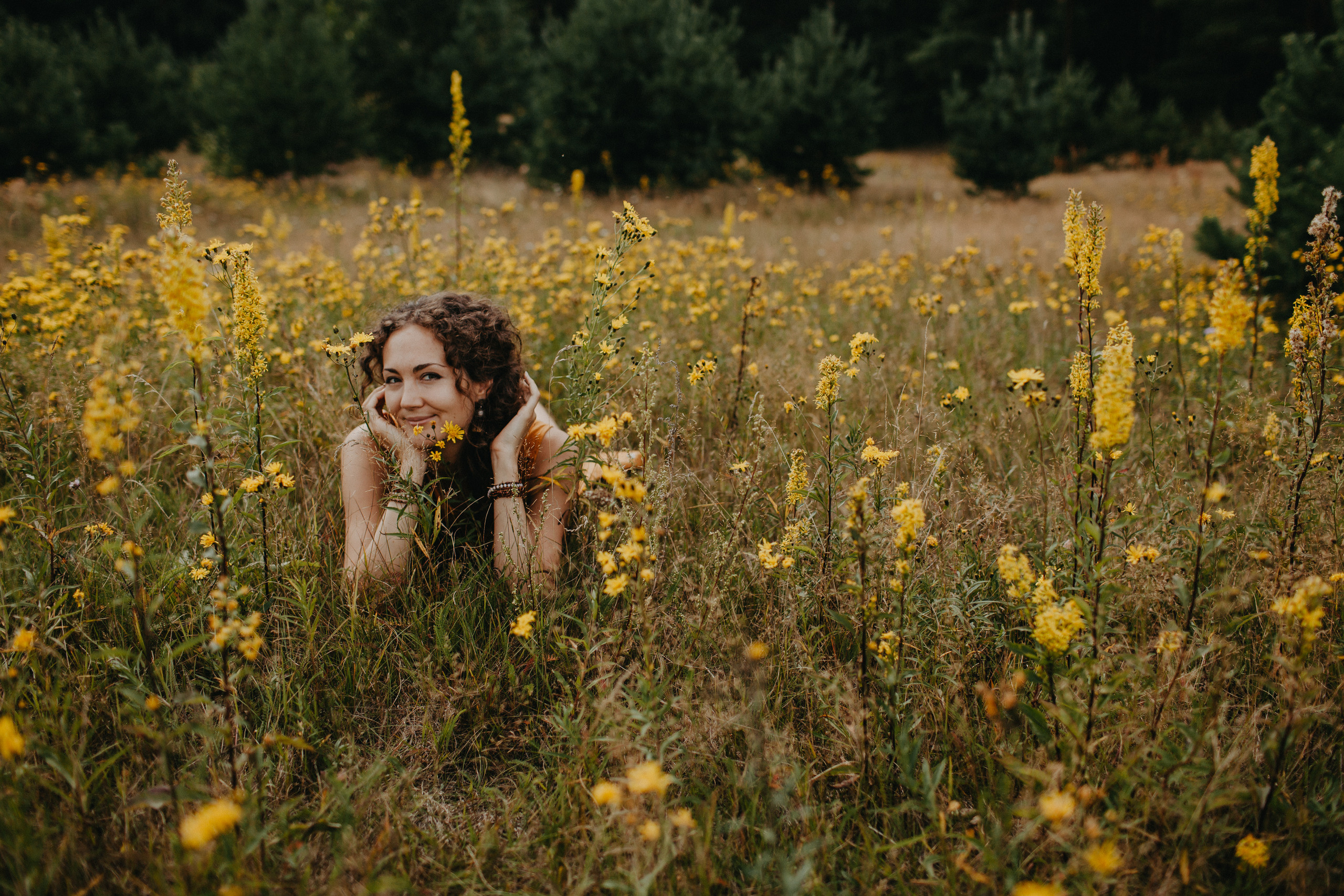 ILYA & SVETA. Фотограф Анна Гребенник