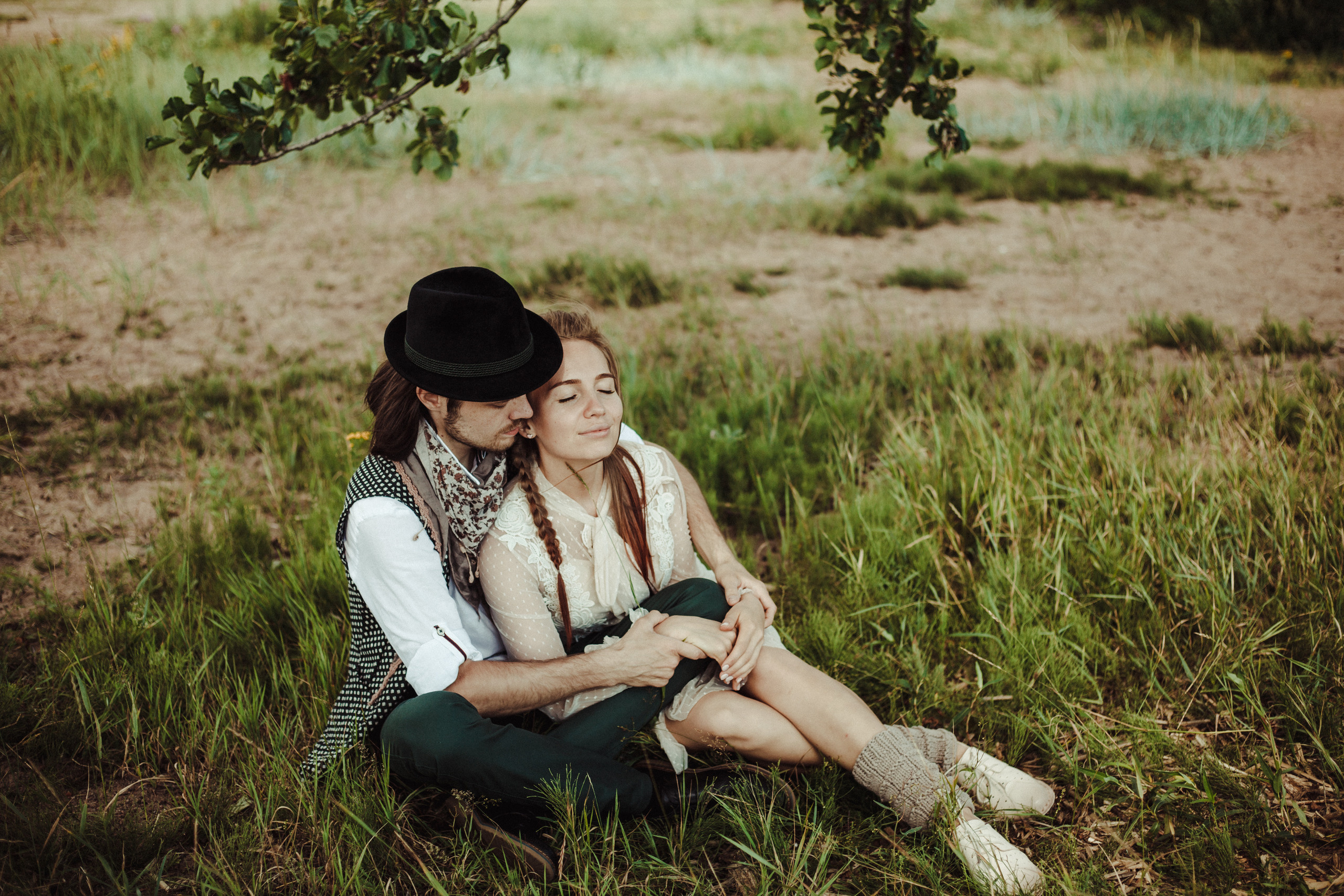 STAS & OLIA. Фотограф Анна Гребенник