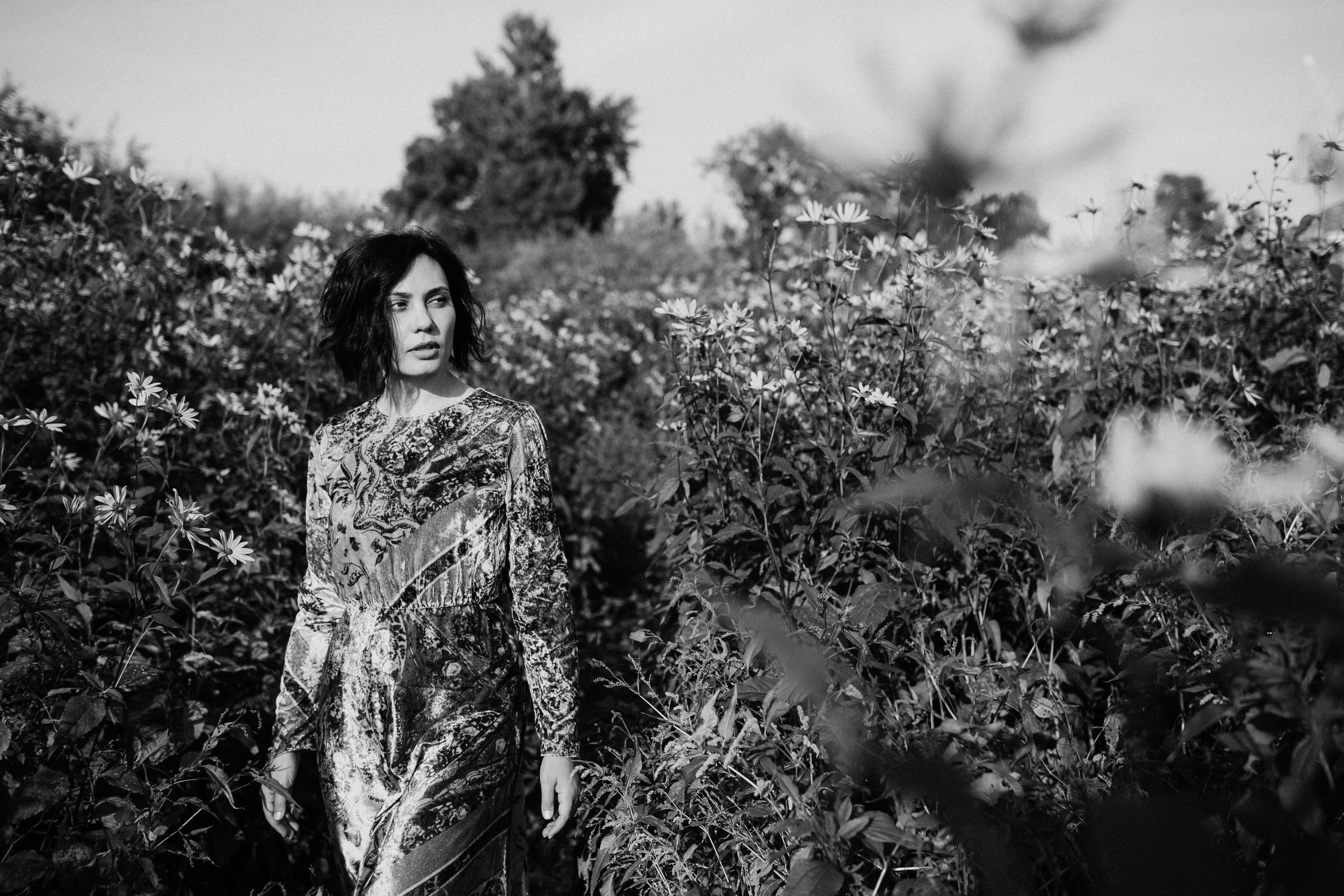 Mary. Фотограф Анна Гребенник