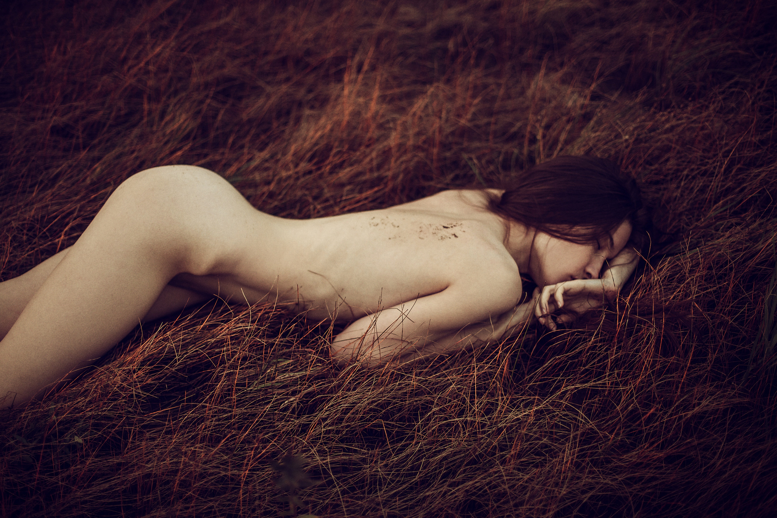 Фотограф Анна Гребенник