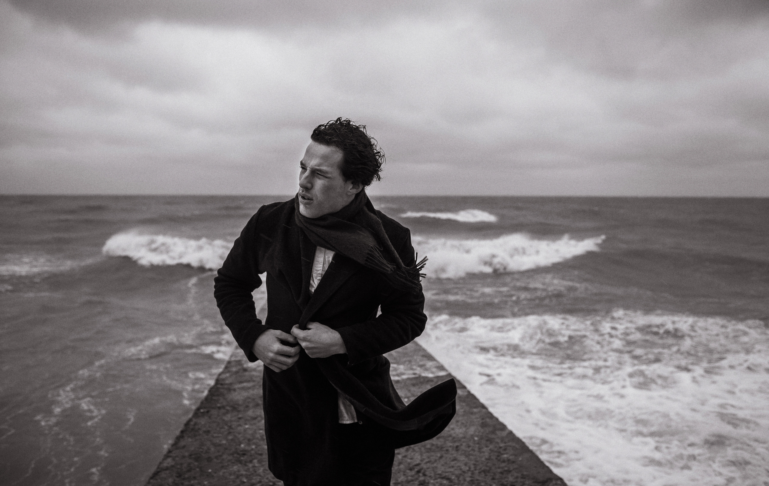 Daniyal. Фотограф Анна Гребенник