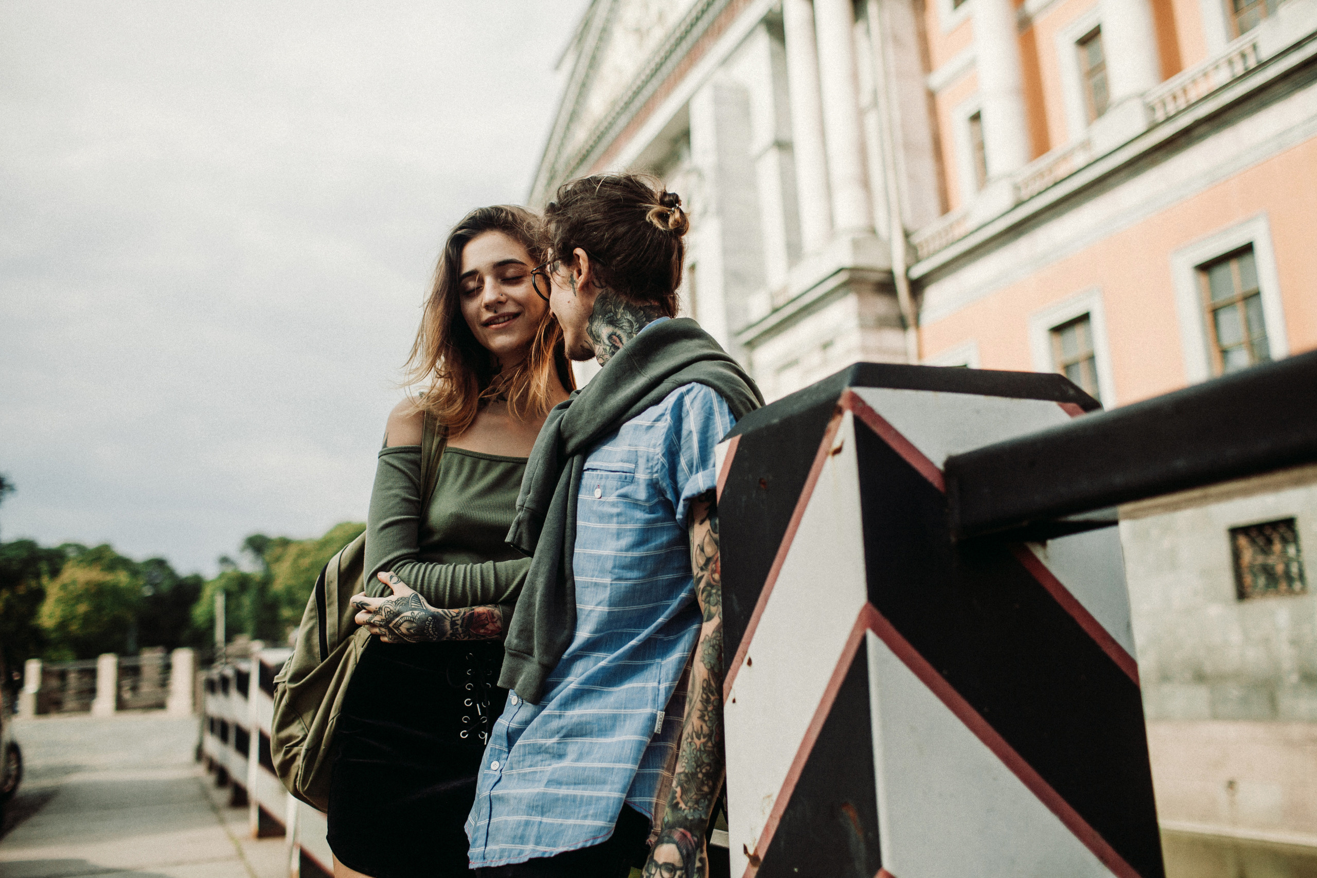 ZH & L. Фотограф Анна Гребенник