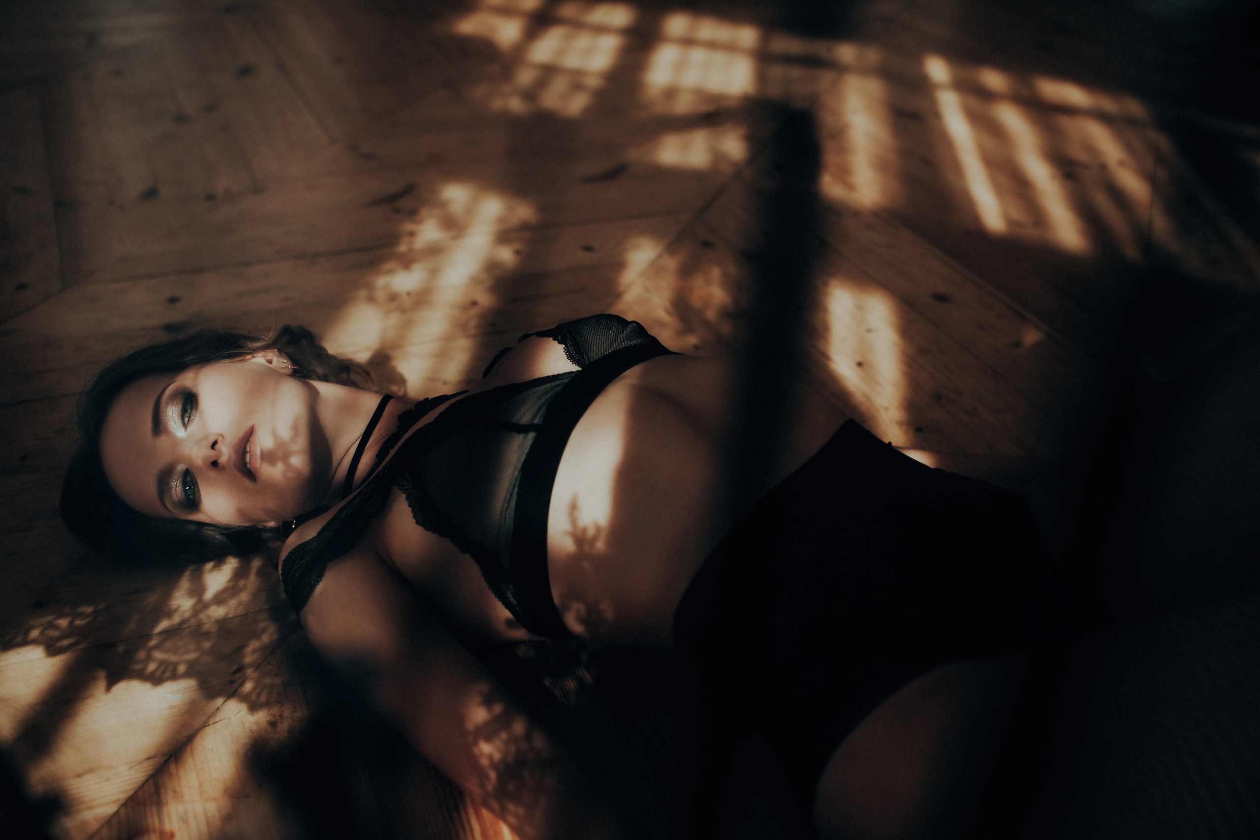 Julia. Фотограф Анна Гребенник