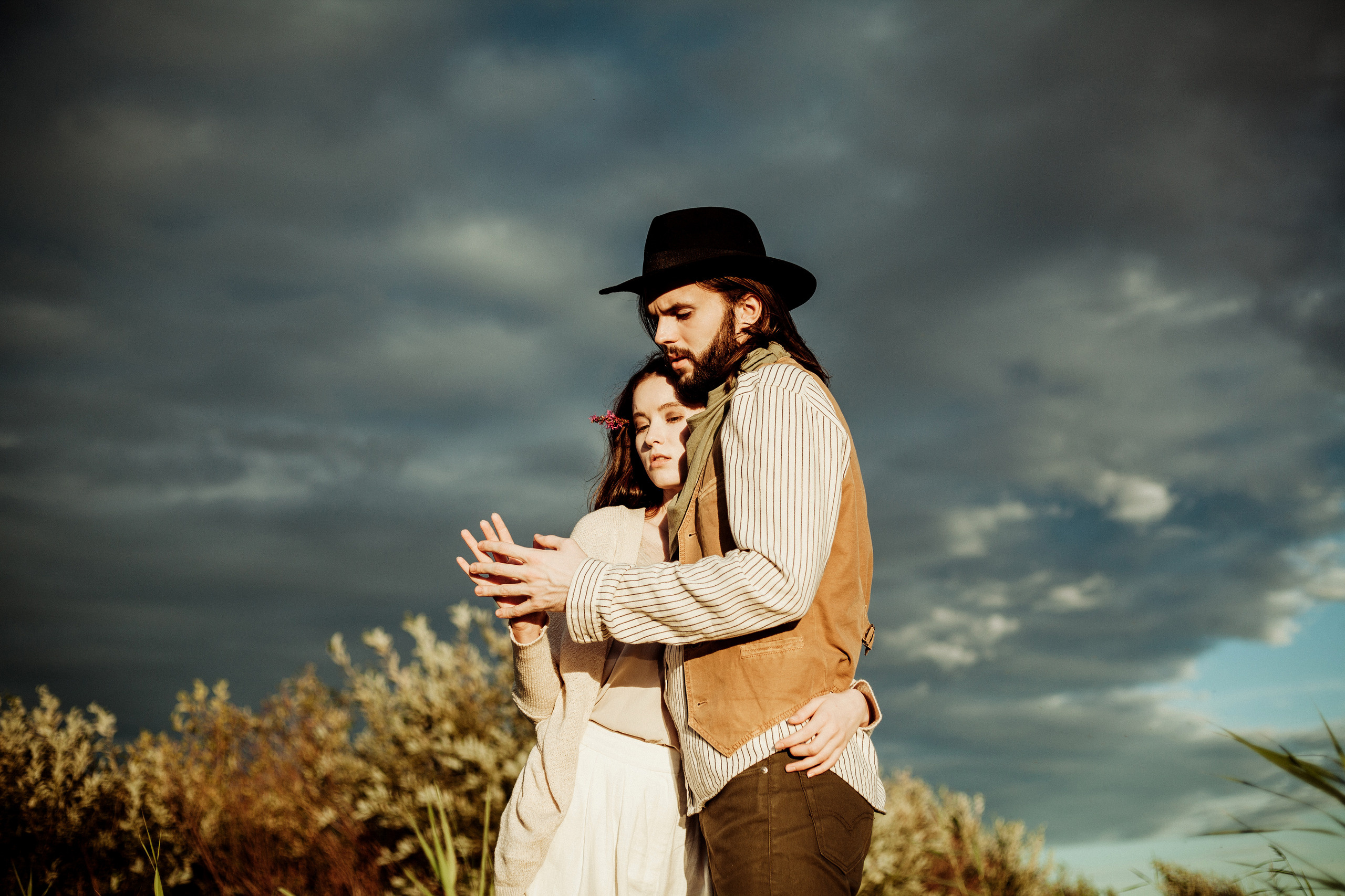 VLADISLAV & VIOLETTA. Фотограф Анна Гребенник