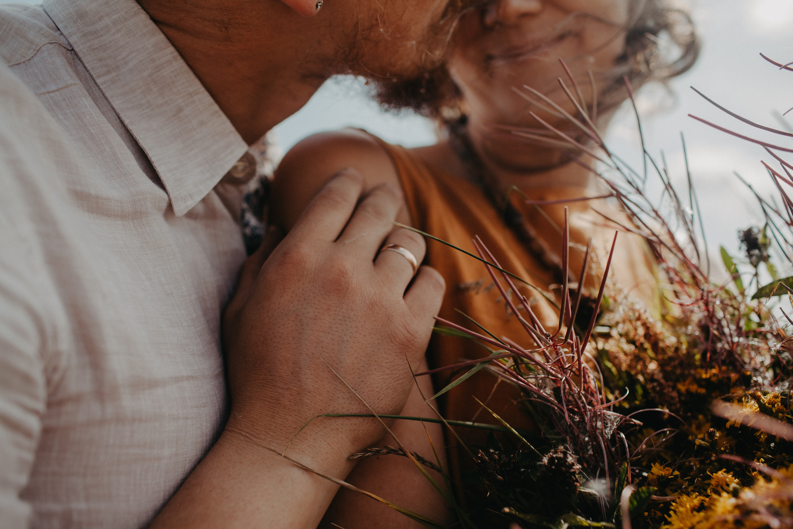 ILYA & SVETA. Фотограф Анна Гребенник