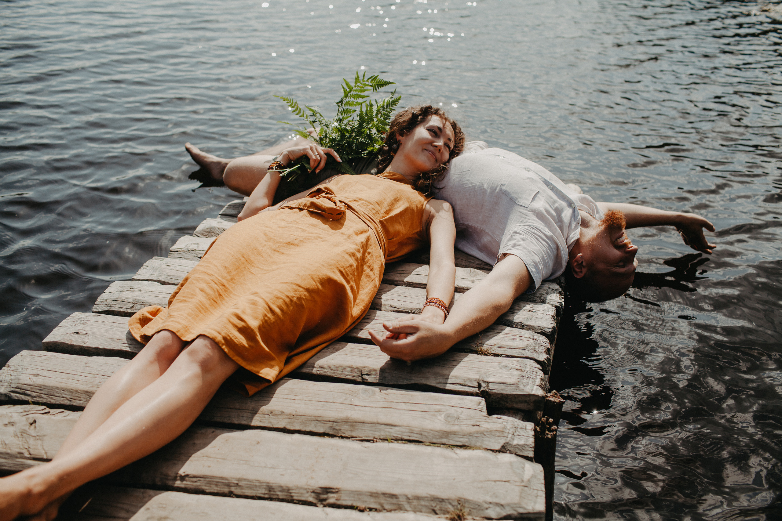 ILYA & SVETA. Фотограф Анна Гребенник