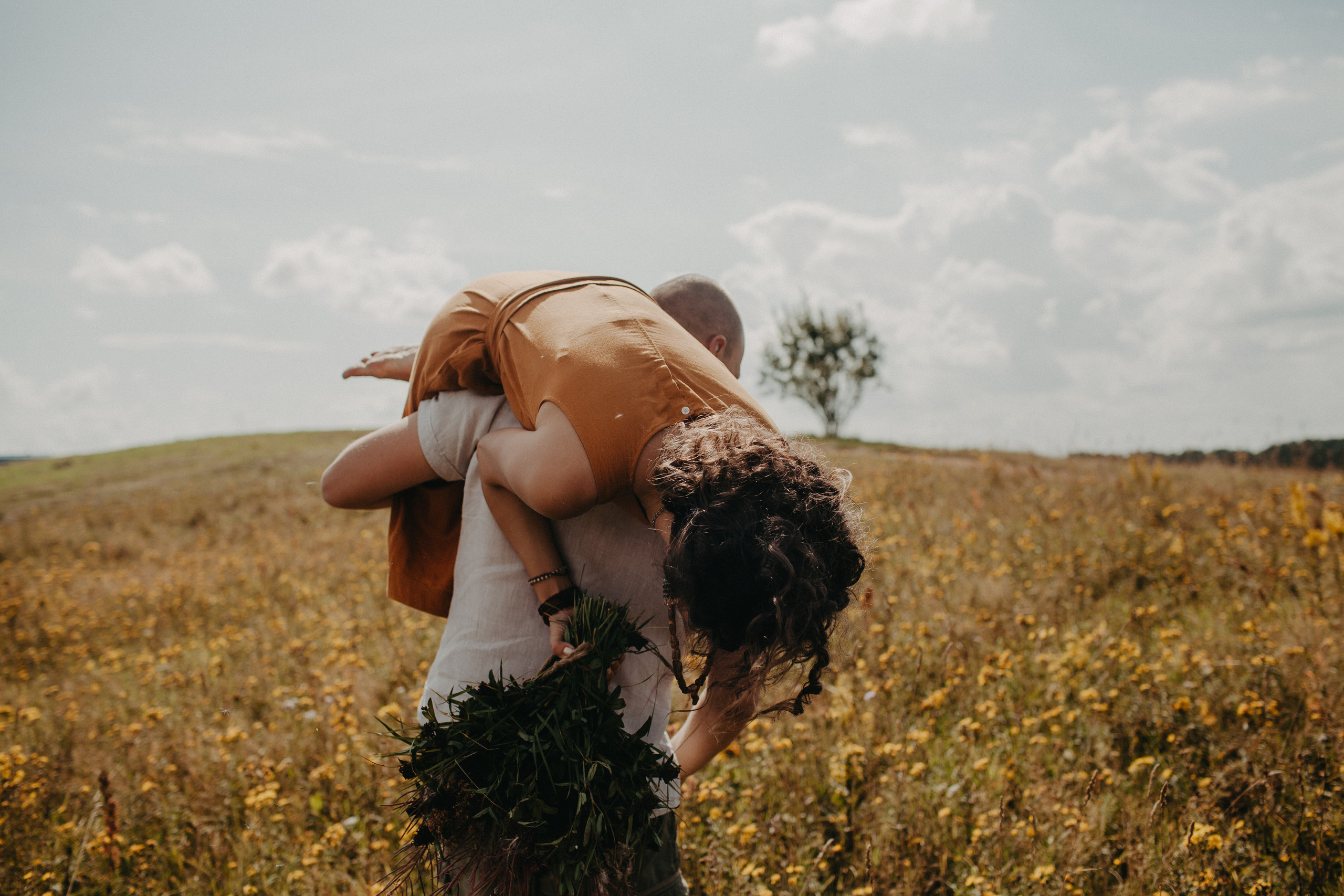 ILYA & SVETA. Фотограф Анна Гребенник