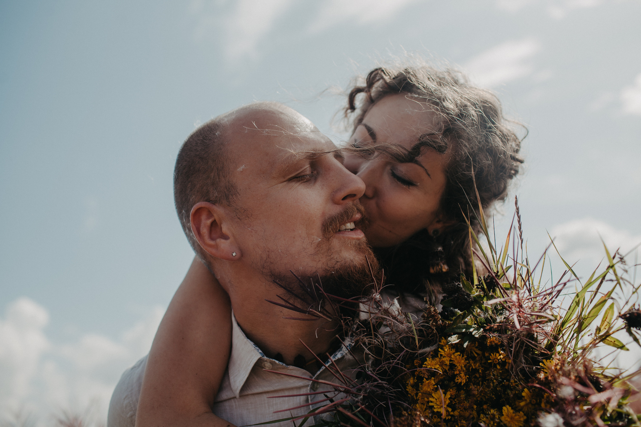 ILYA & SVETA. Фотограф Анна Гребенник