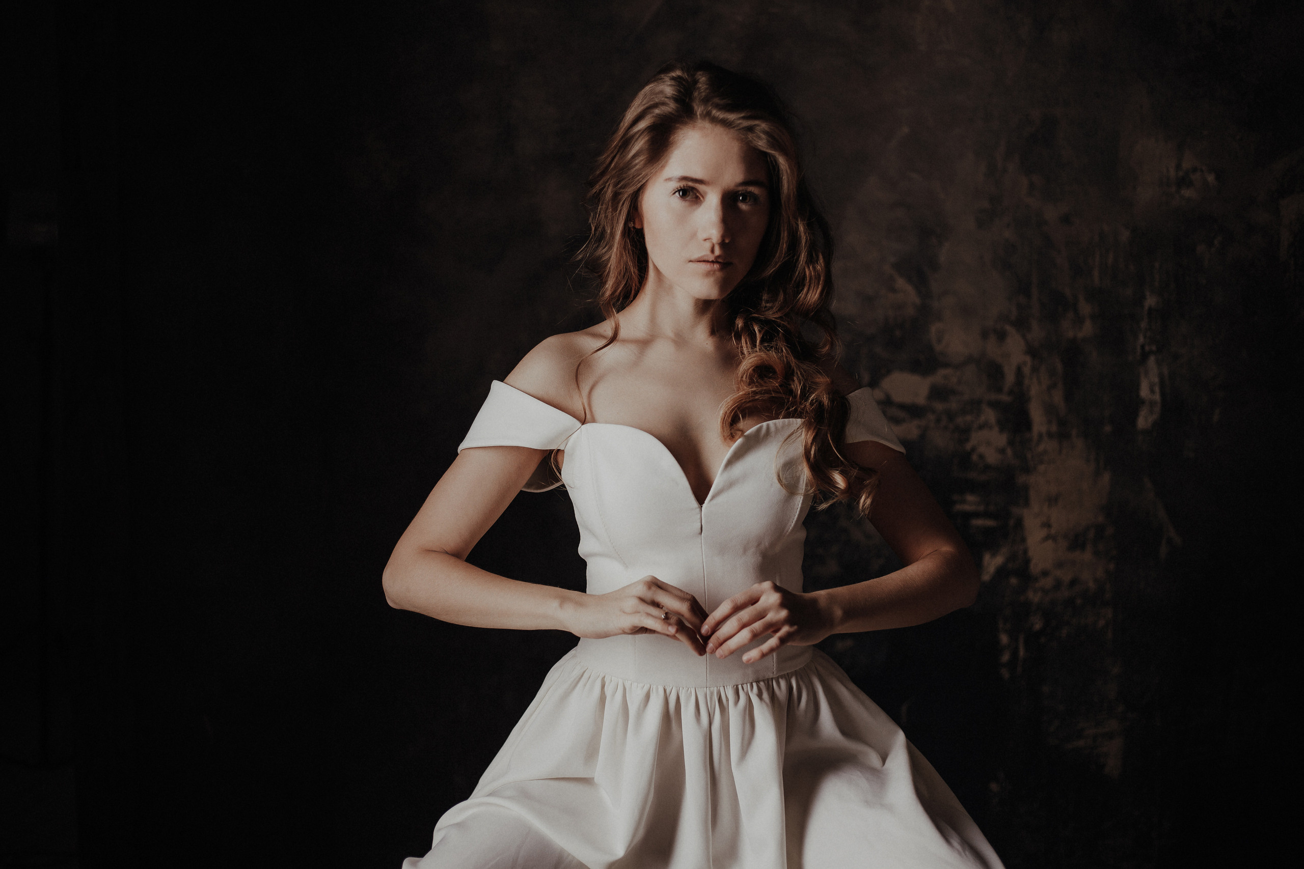 Amina. Фотограф Анна Гребенник