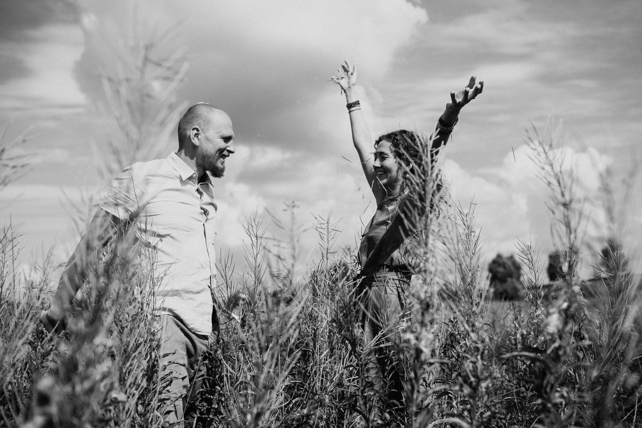 ILYA & SVETA. Фотограф Анна Гребенник