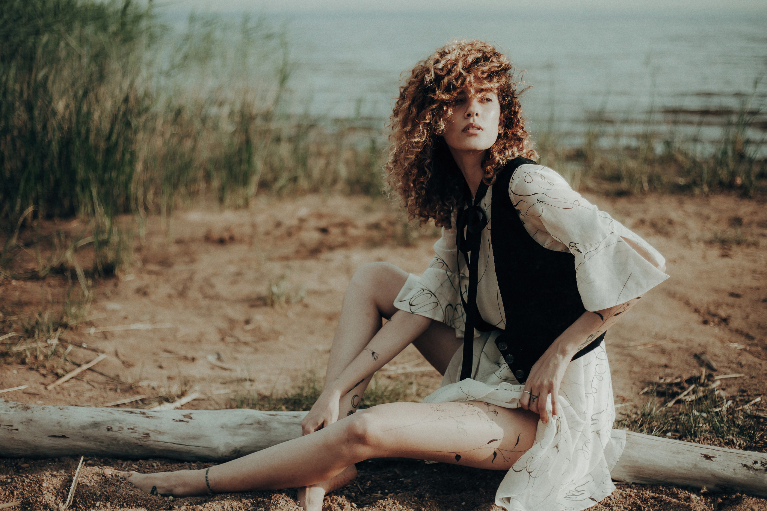 Claudia. Фотограф Анна Гребенник