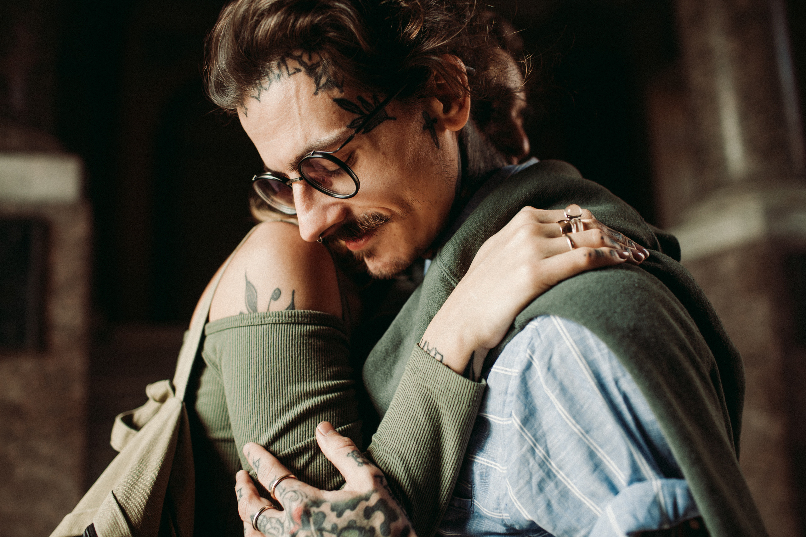 ZH & L. Фотограф Анна Гребенник