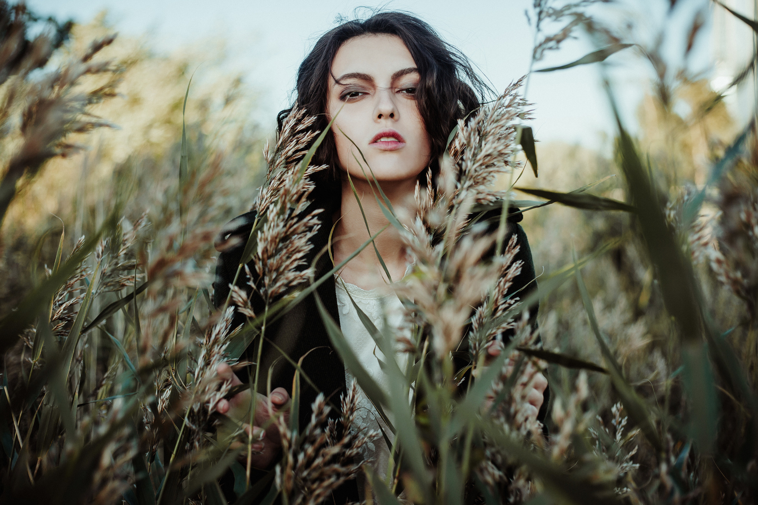 Nika. Фотограф Анна Гребенник