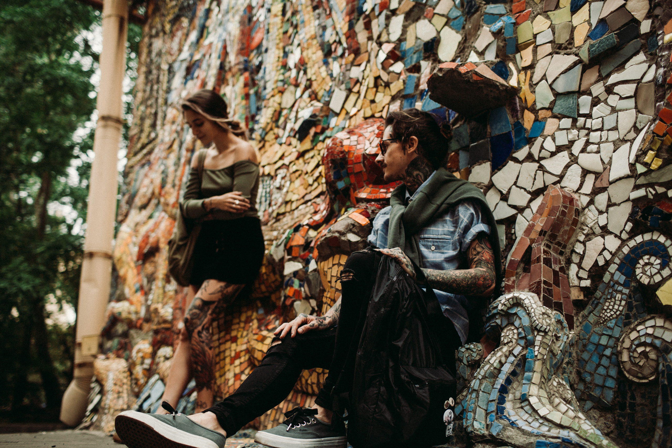 ZH & L. Фотограф Анна Гребенник