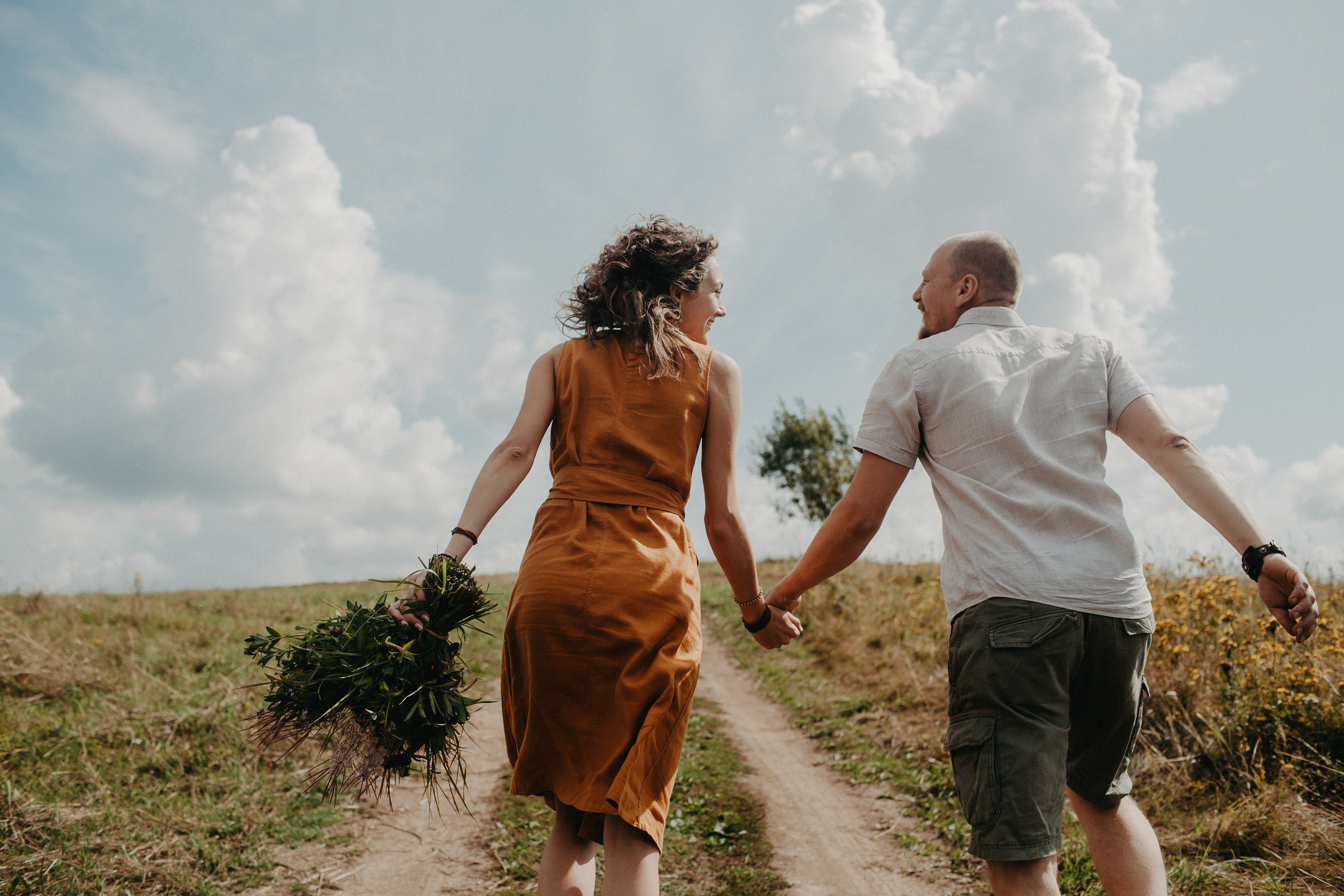 ILYA & SVETA. Фотограф Анна Гребенник