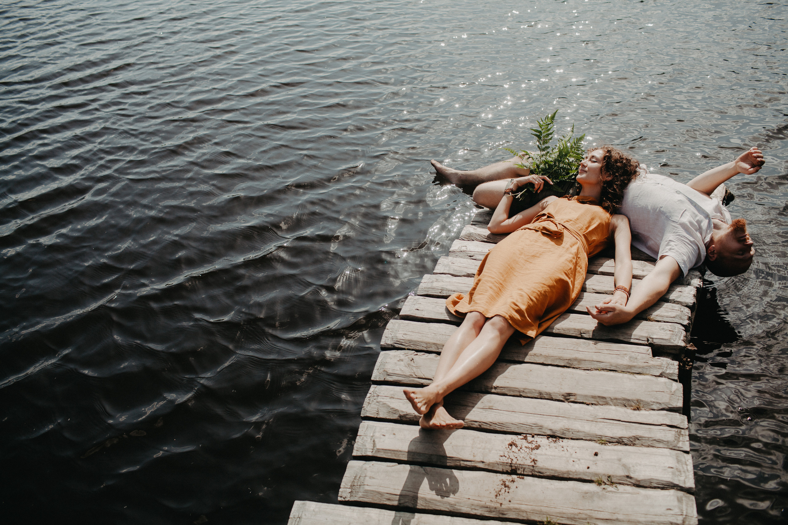 ILYA & SVETA. Фотограф Анна Гребенник