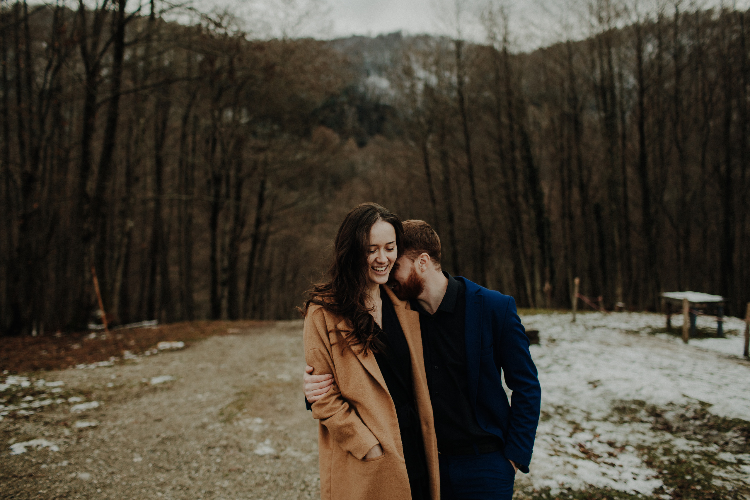 MARINA & OLEG. Фотограф Анна Гребенник