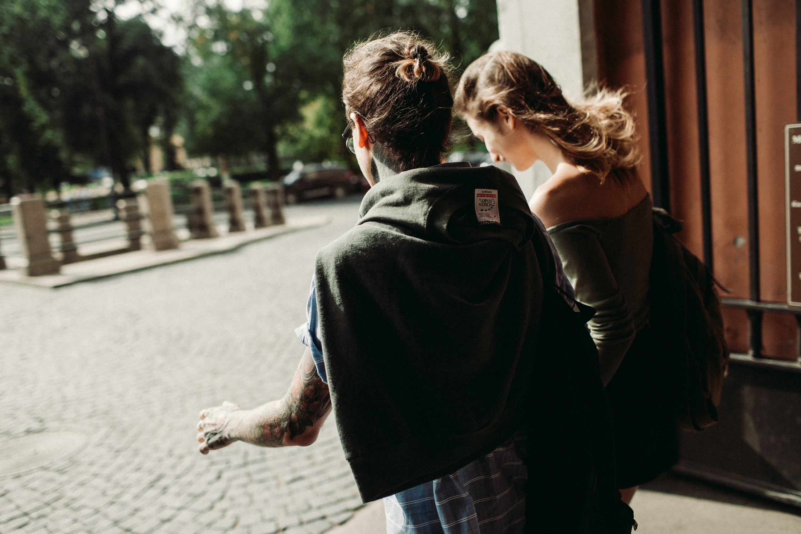 ZH & L. Фотограф Анна Гребенник