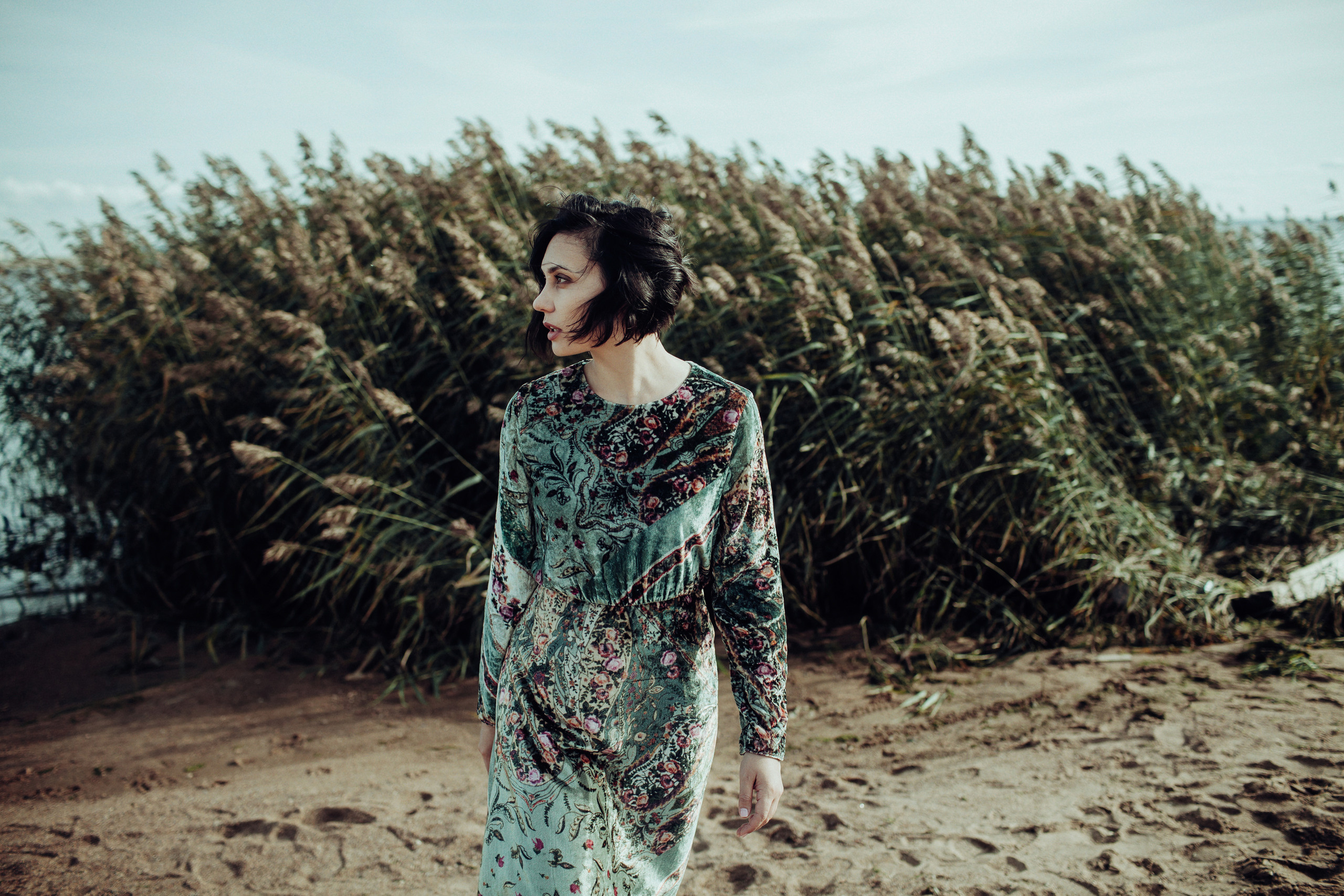 Mary. Фотограф Анна Гребенник