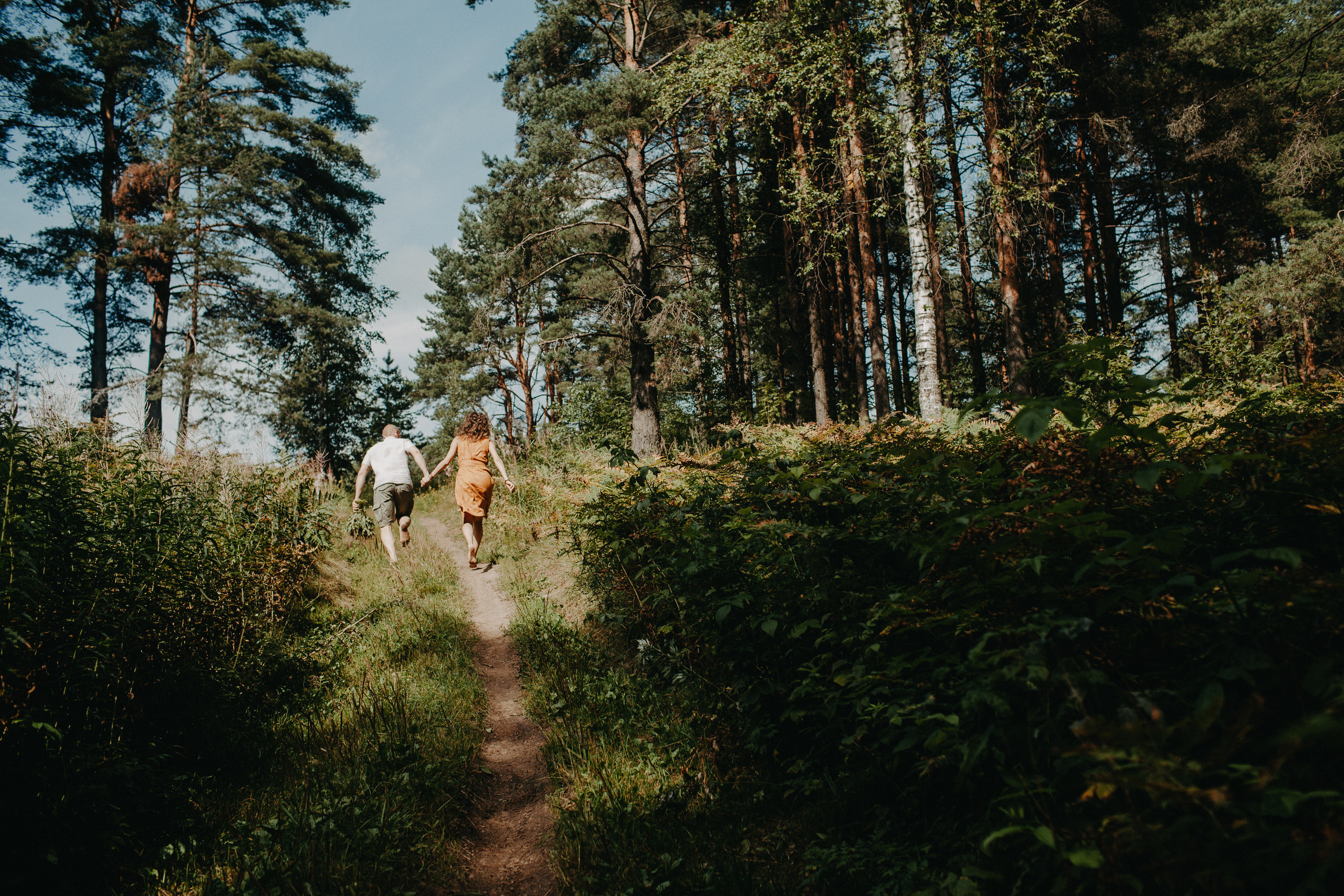 ILYA & SVETA. Фотограф Анна Гребенник