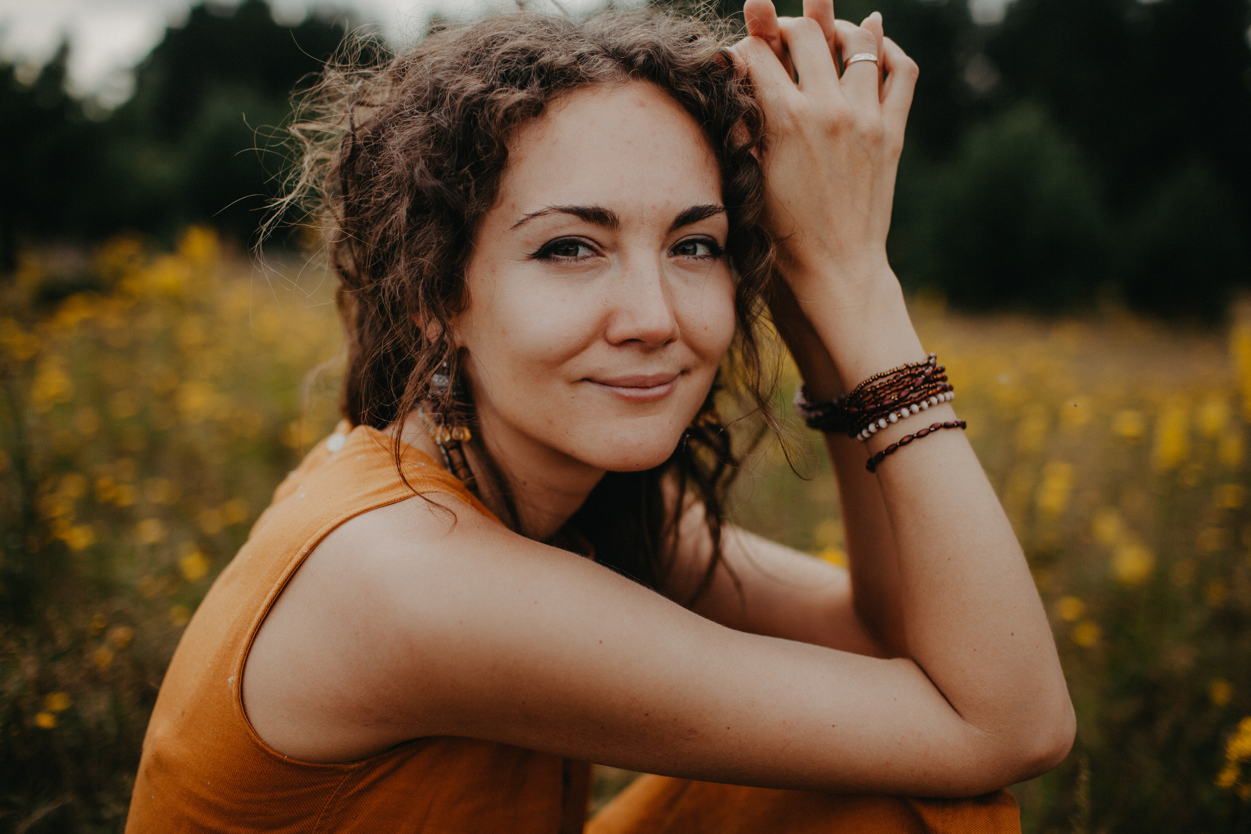 ILYA & SVETA. Фотограф Анна Гребенник