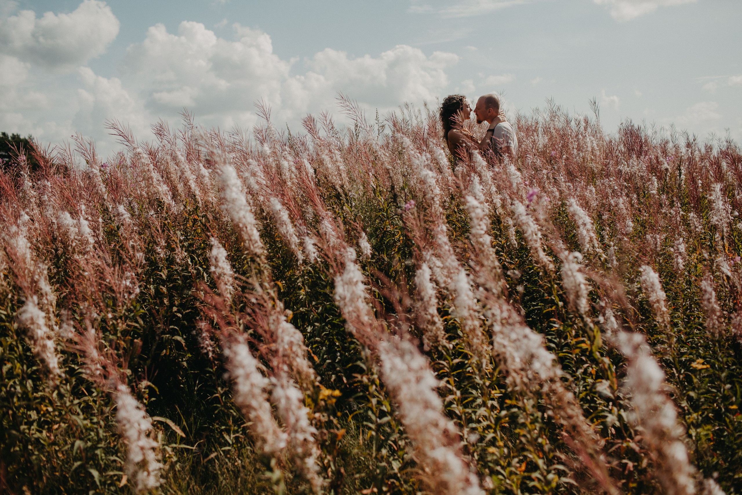 ILYA & SVETA. Фотограф Анна Гребенник