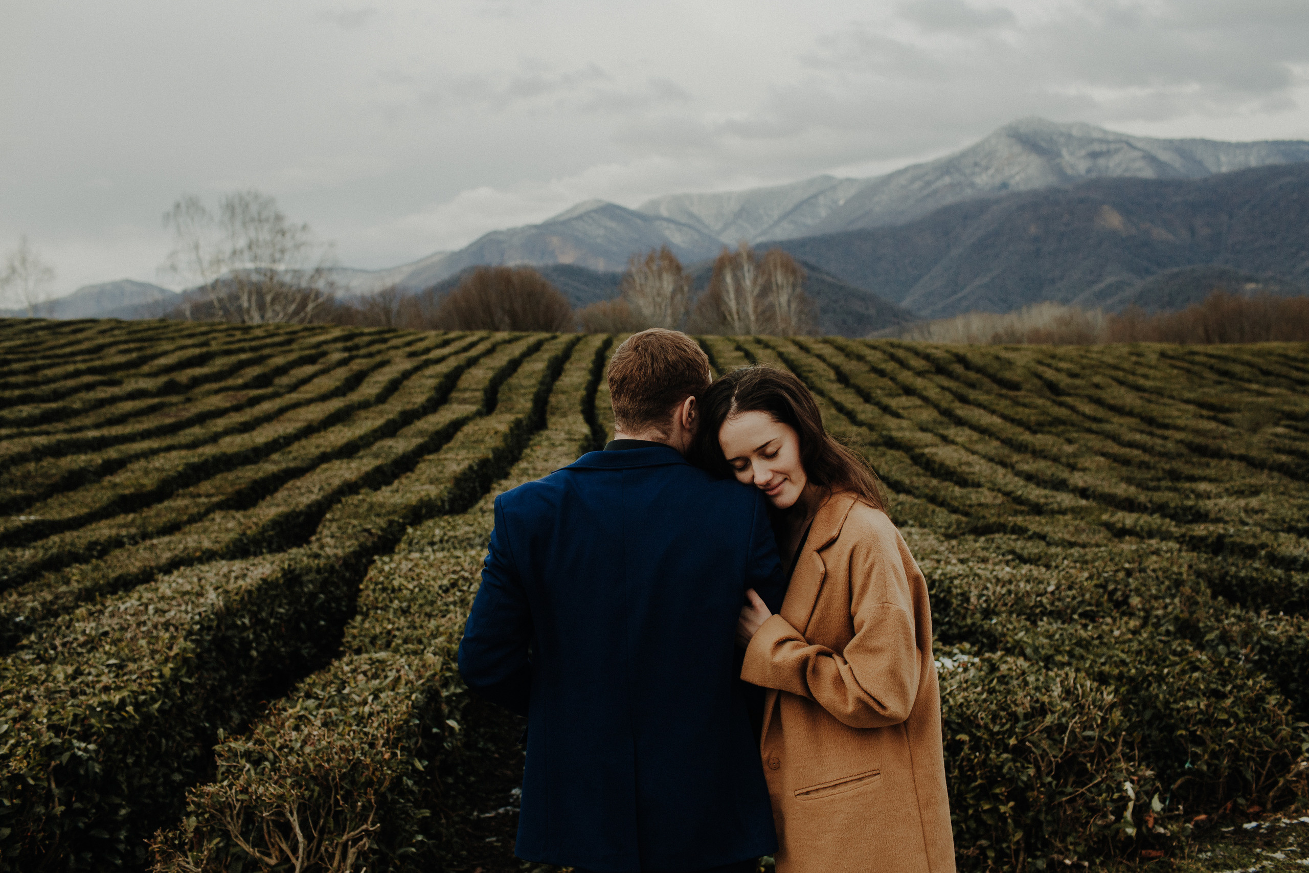 MARINA & OLEG. Фотограф Анна Гребенник