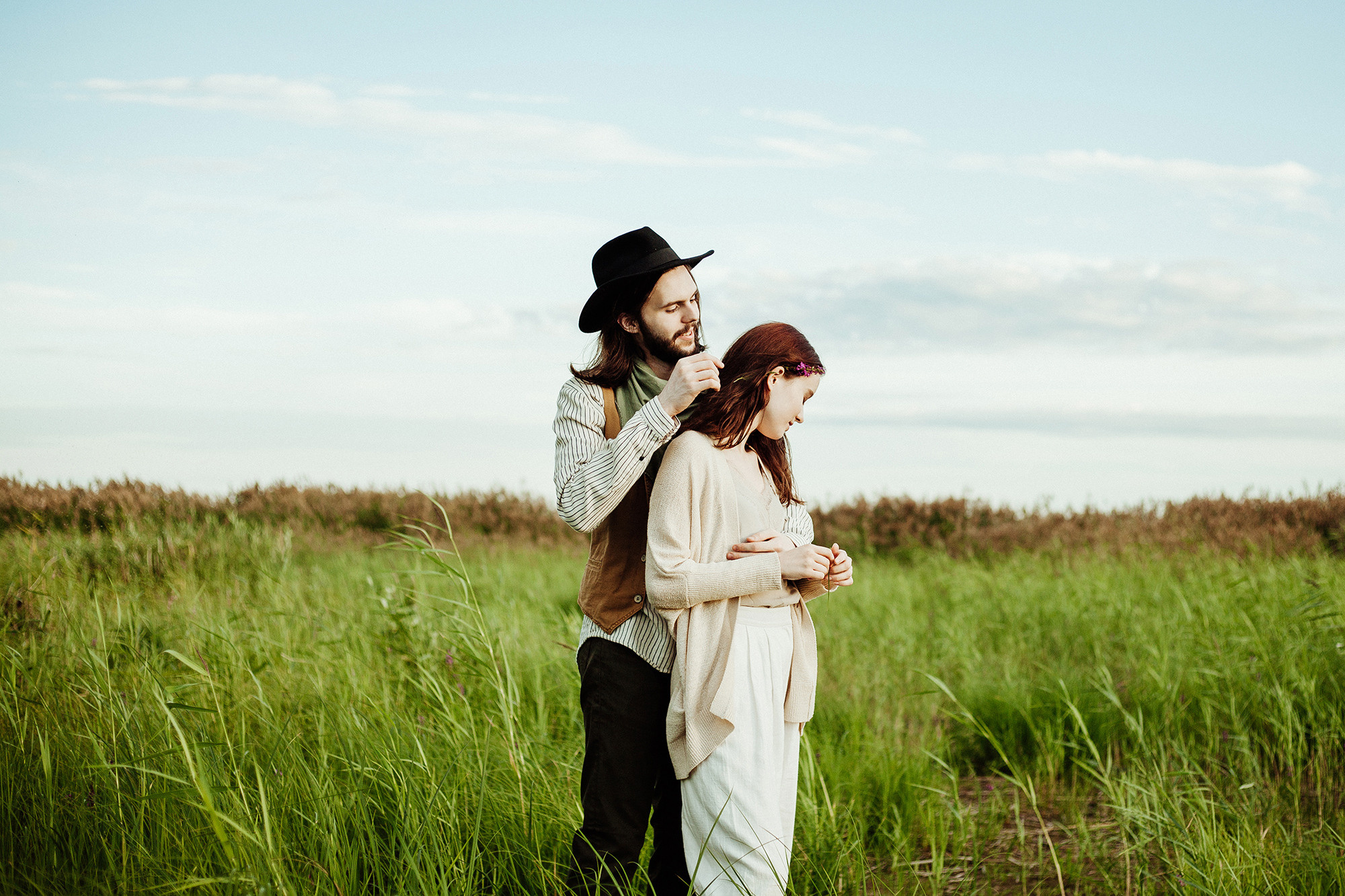 VLADISLAV & VIOLETTA. Фотограф Анна Гребенник