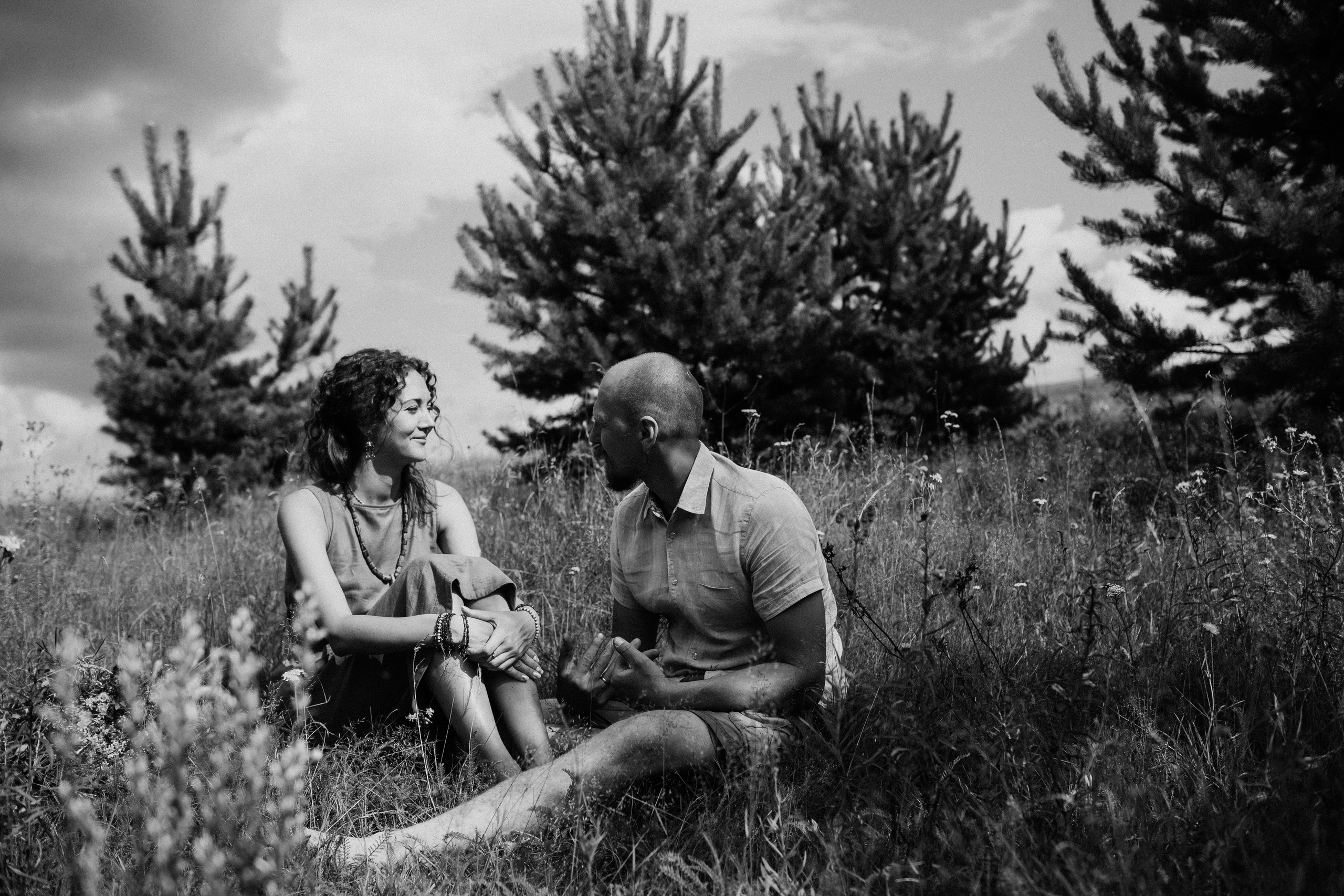 ILYA & SVETA. Фотограф Анна Гребенник