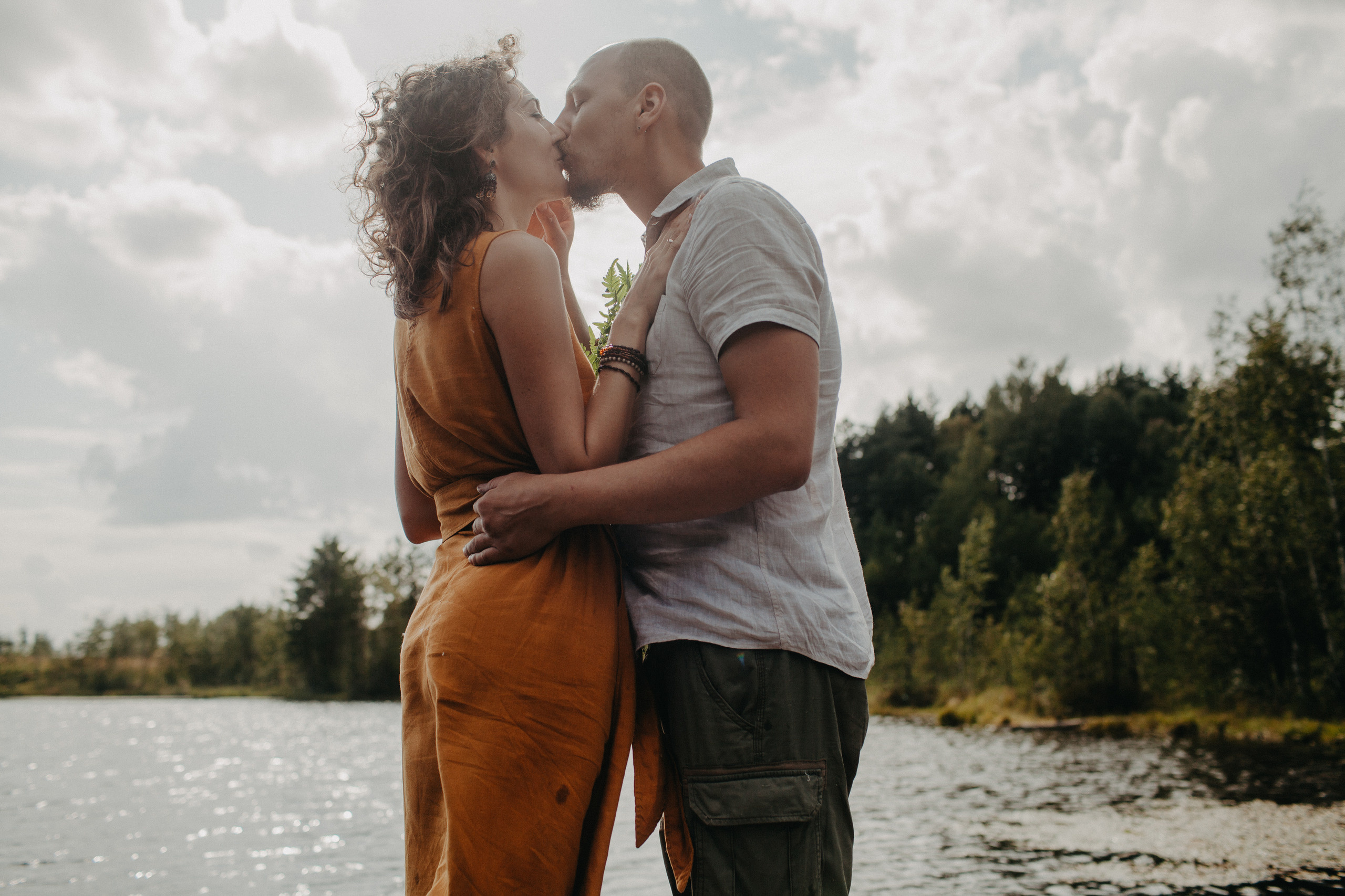 ILYA & SVETA. Фотограф Анна Гребенник