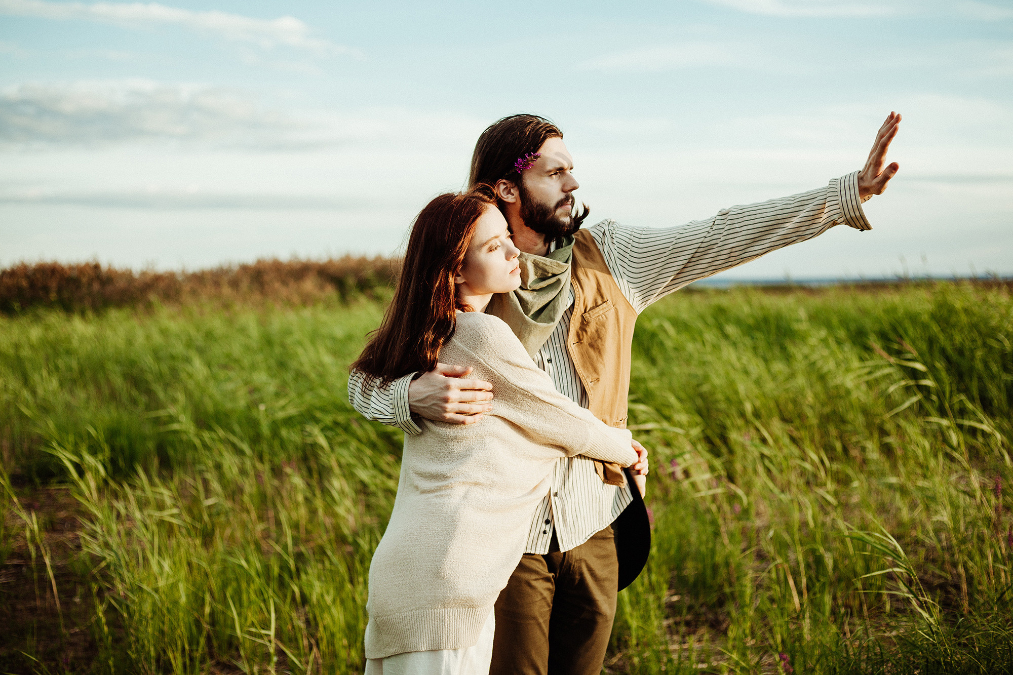VLADISLAV & VIOLETTA. Фотограф Анна Гребенник