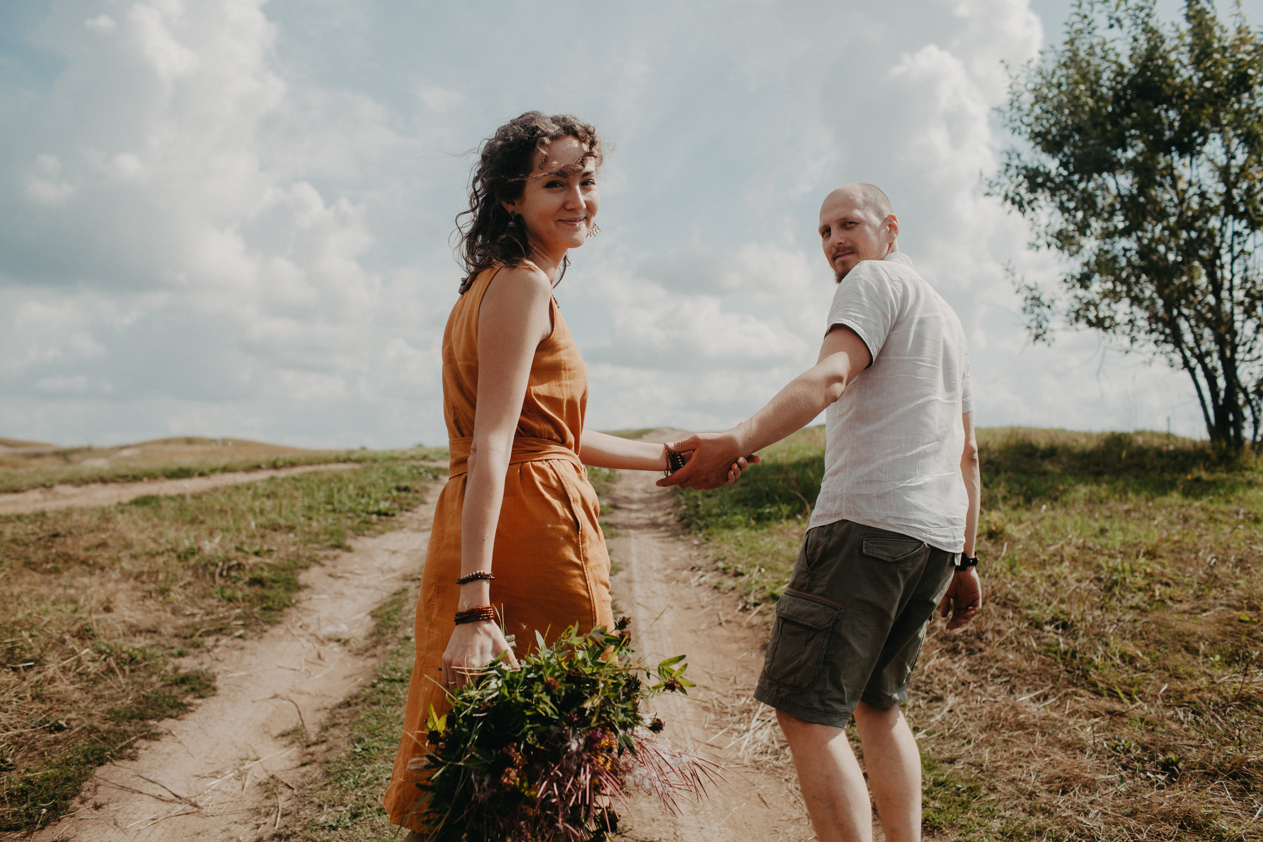 ILYA & SVETA. Фотограф Анна Гребенник